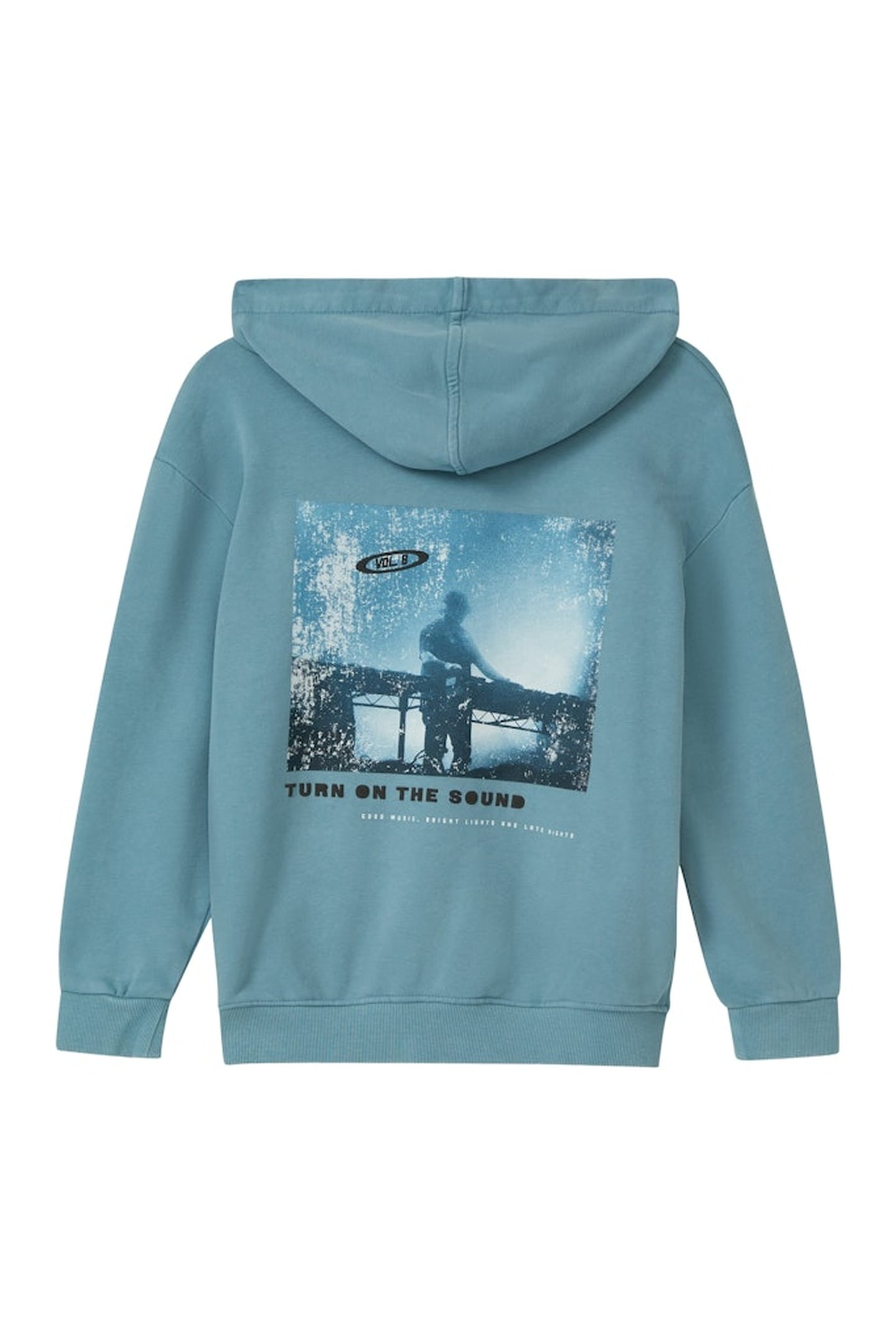 S.OLIVER SWEATSHIRTS BLUE 2