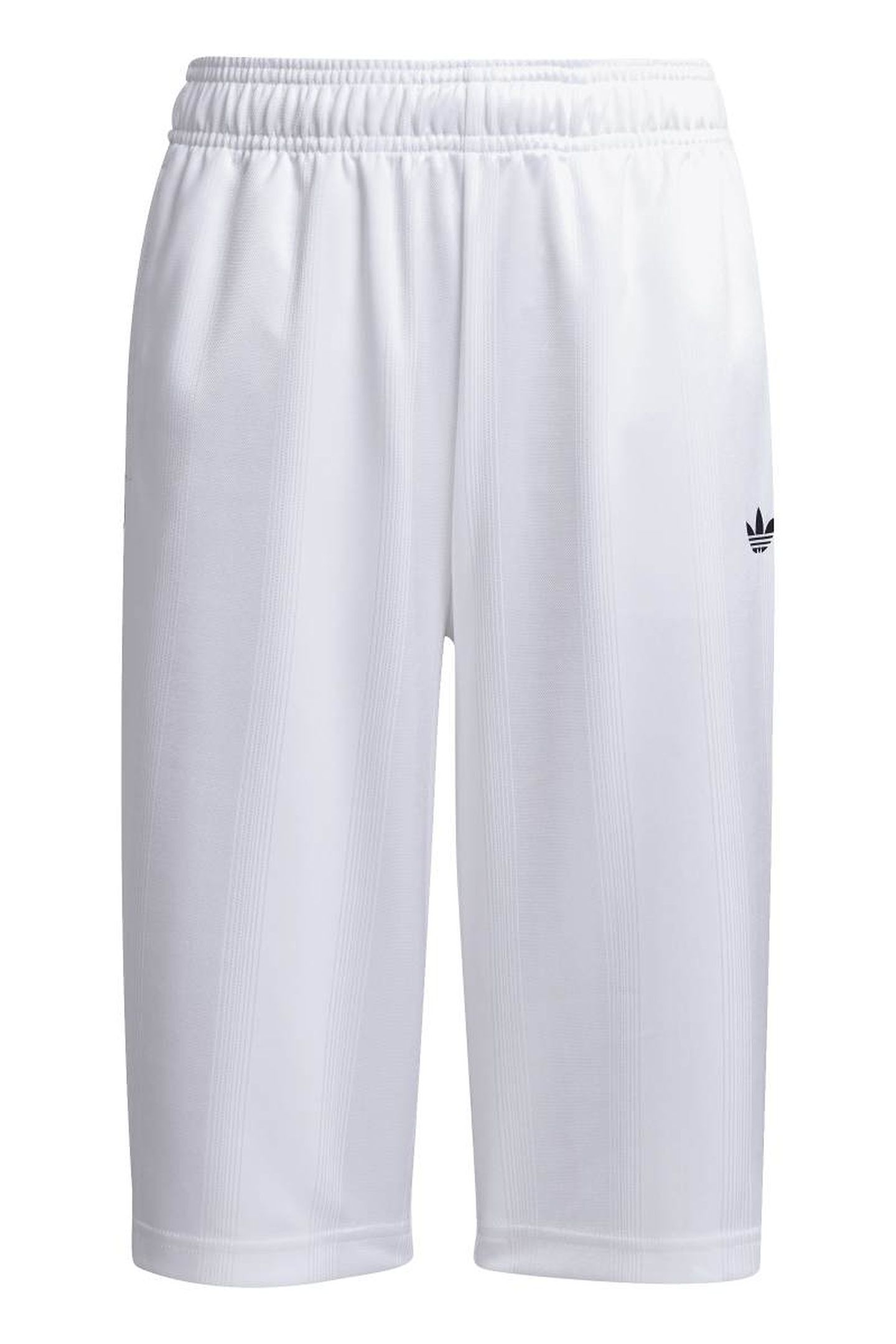 JUNIOR SHORTS WHITE 5