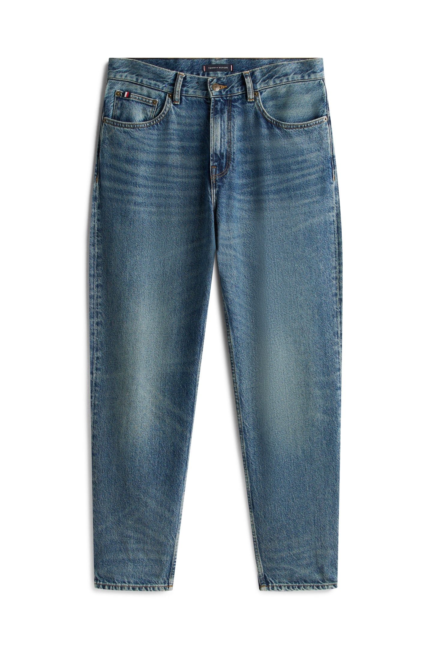 TAPERED HARLEM TORRANCE INDIGO 4