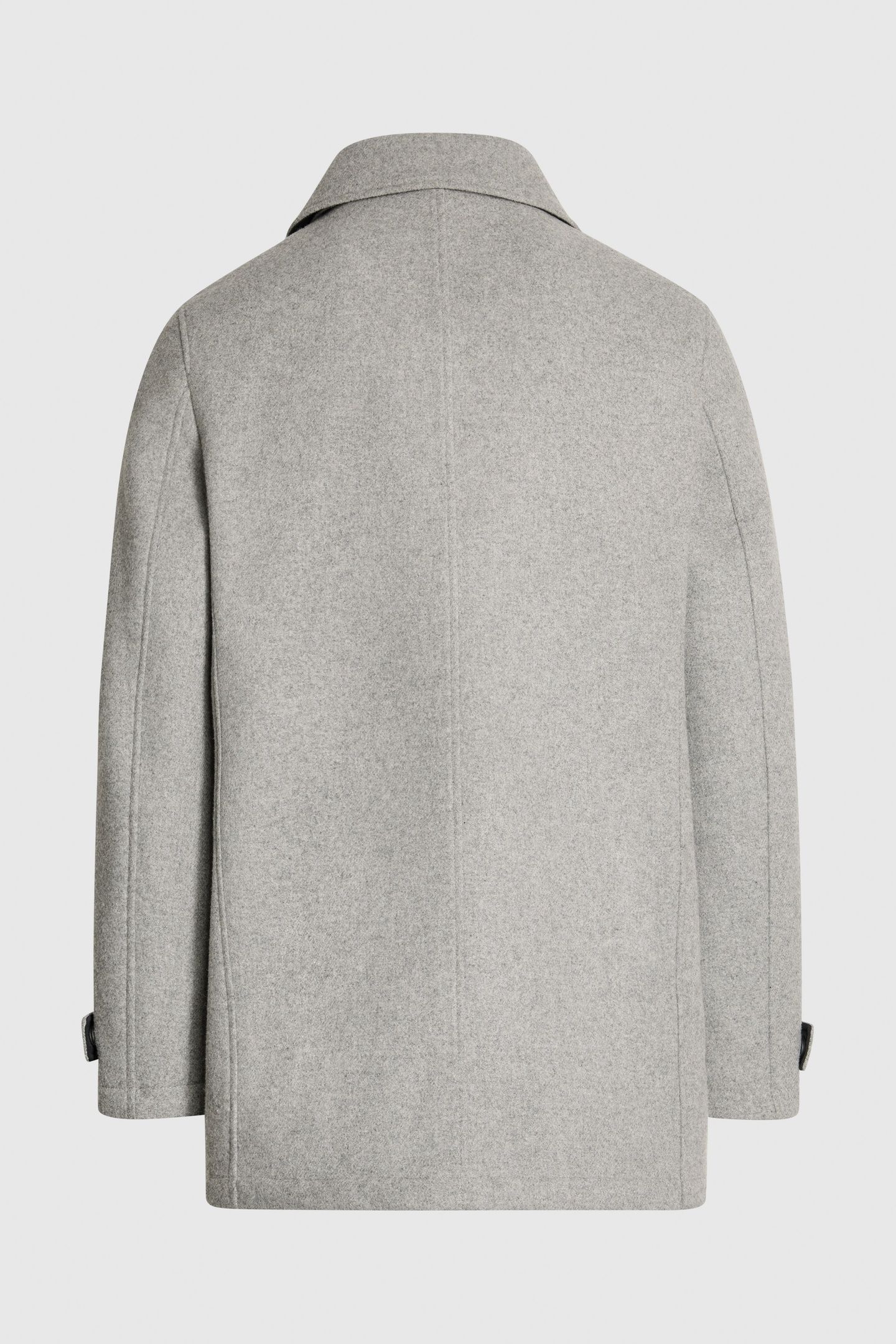 ORATA V4.Y9.02 COAT HEATHER GREY 3