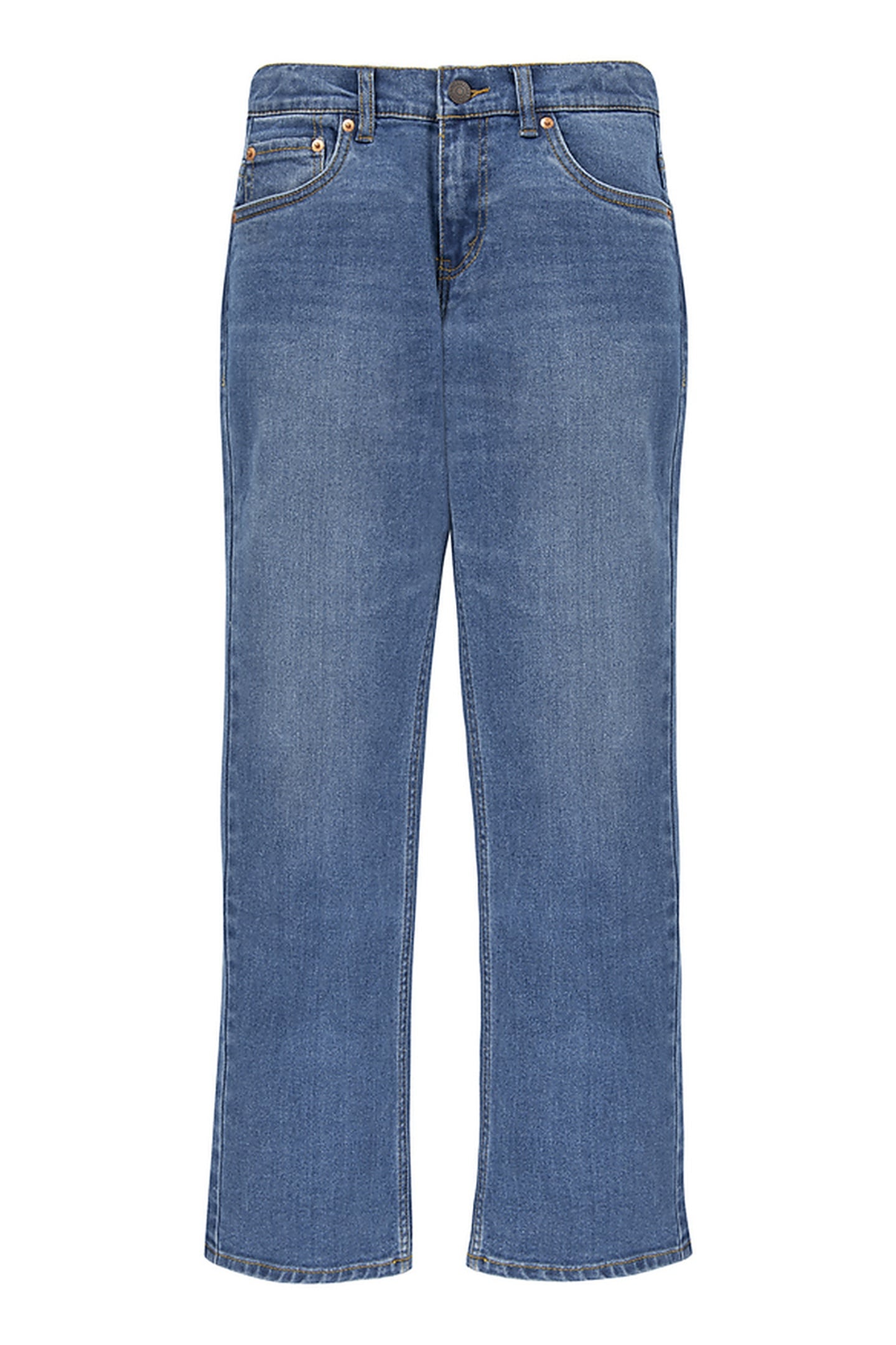 BOYS 551Z AUTHENTIC STRGHT JEAN SLOW ROLL 1