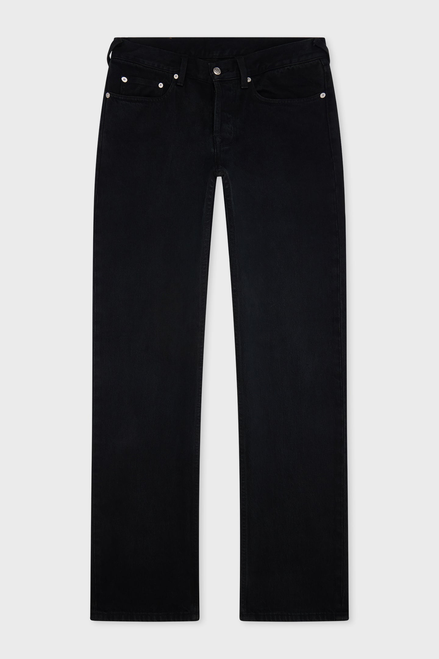 MENS JEAN BLACK 7