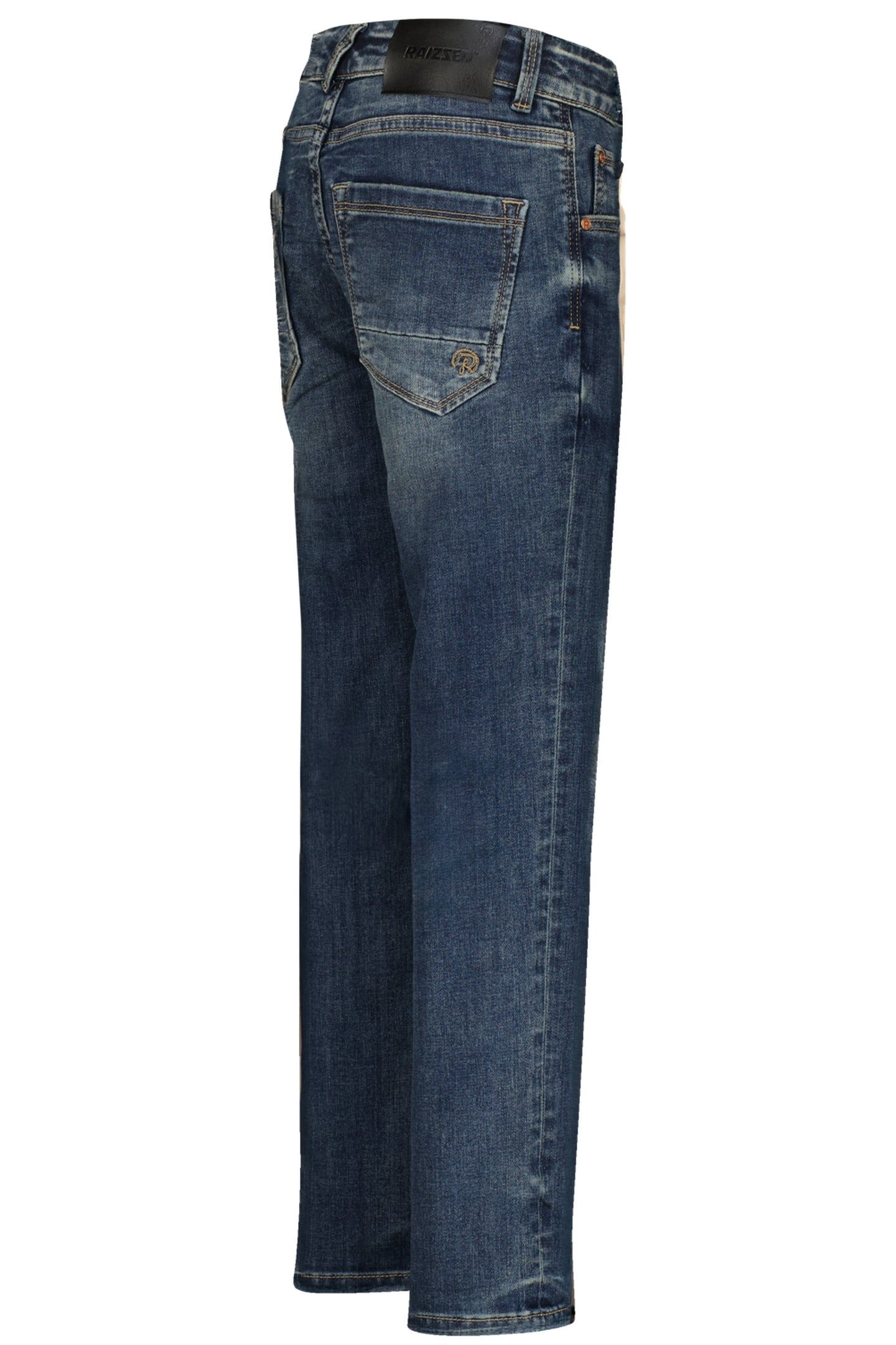BOYS BERLIN CRAFTED JEANS TINTED BLUE 3