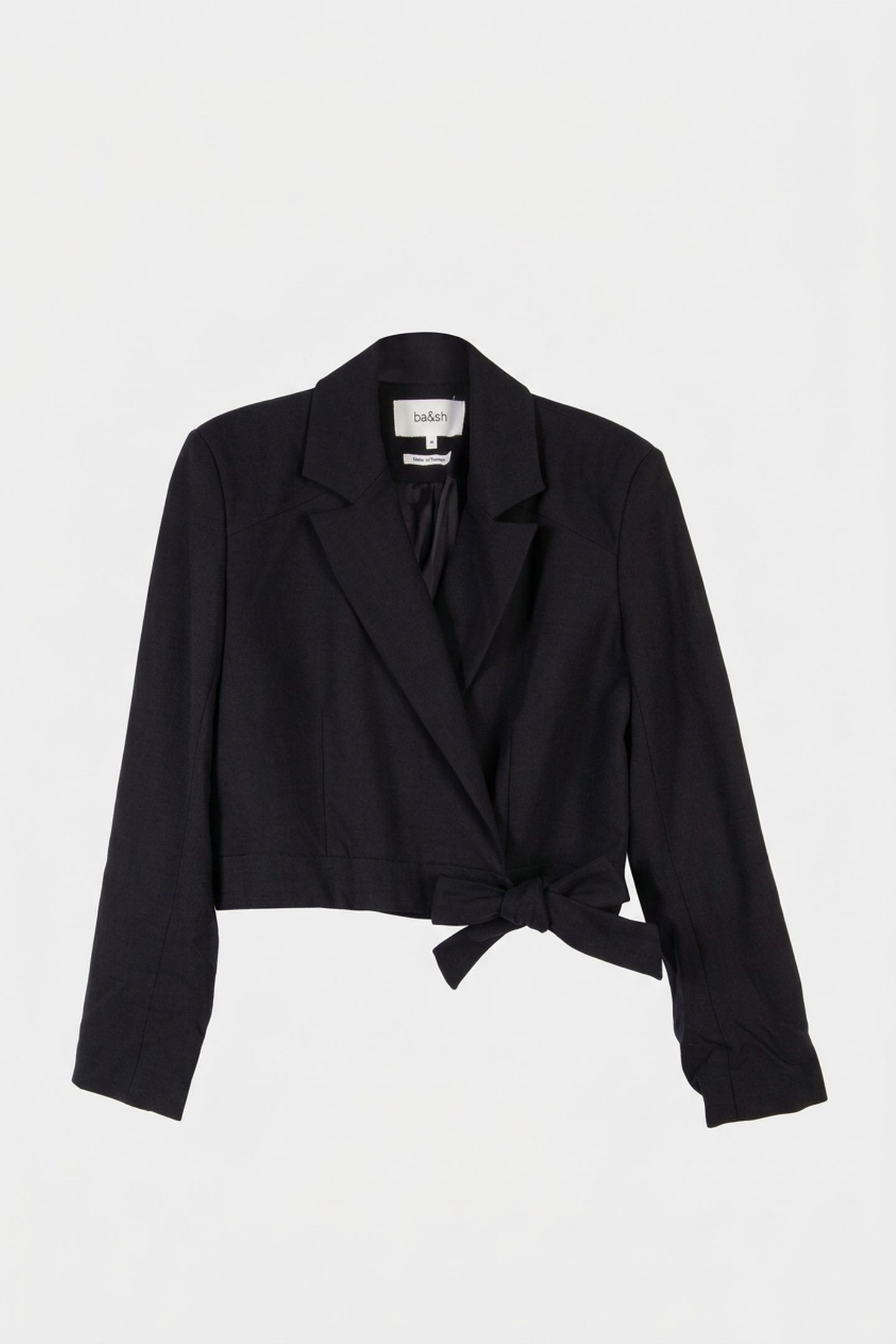 BLAZER BLACK 3