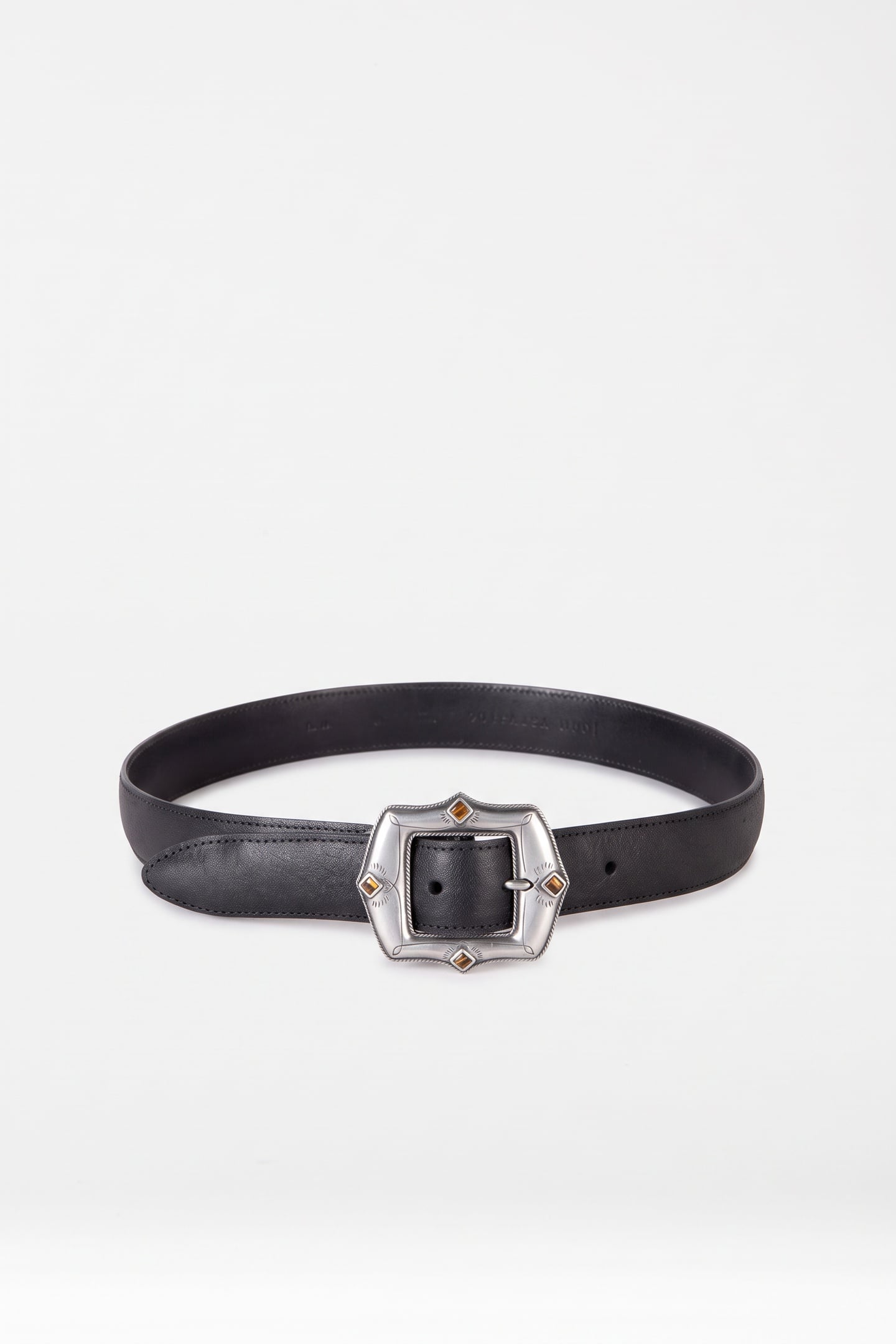34MM - LINCOLN ETCHED INLAID BLACK 2