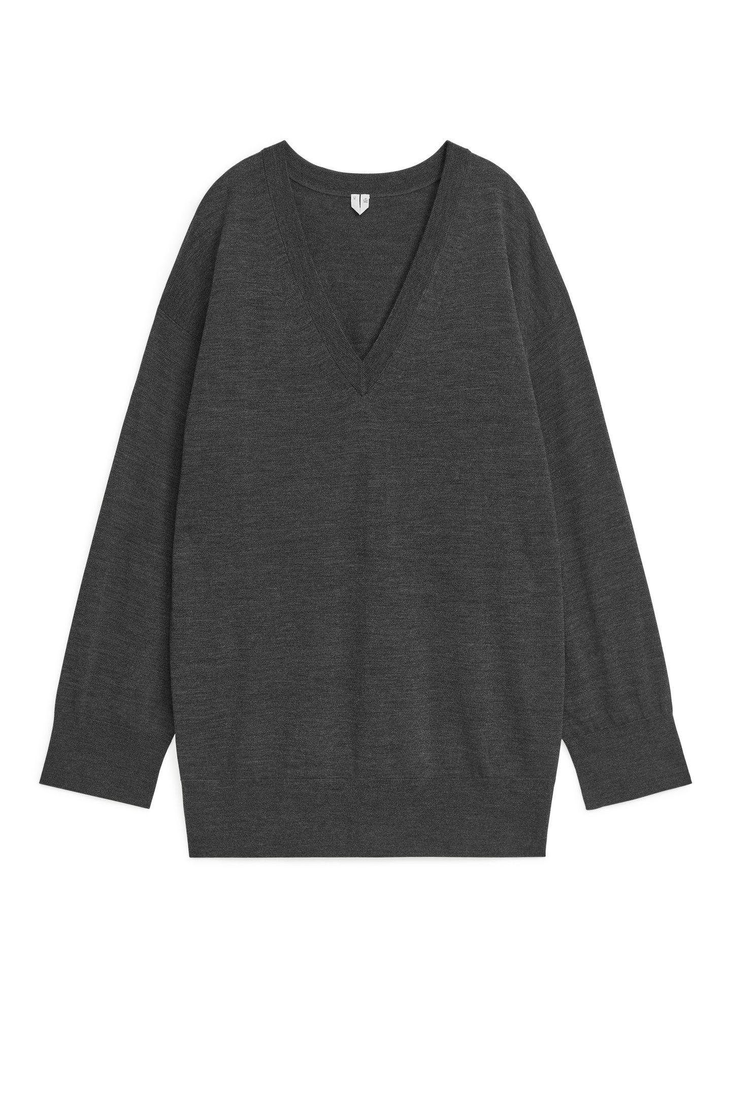 ZELDA SWEATER GREY 3