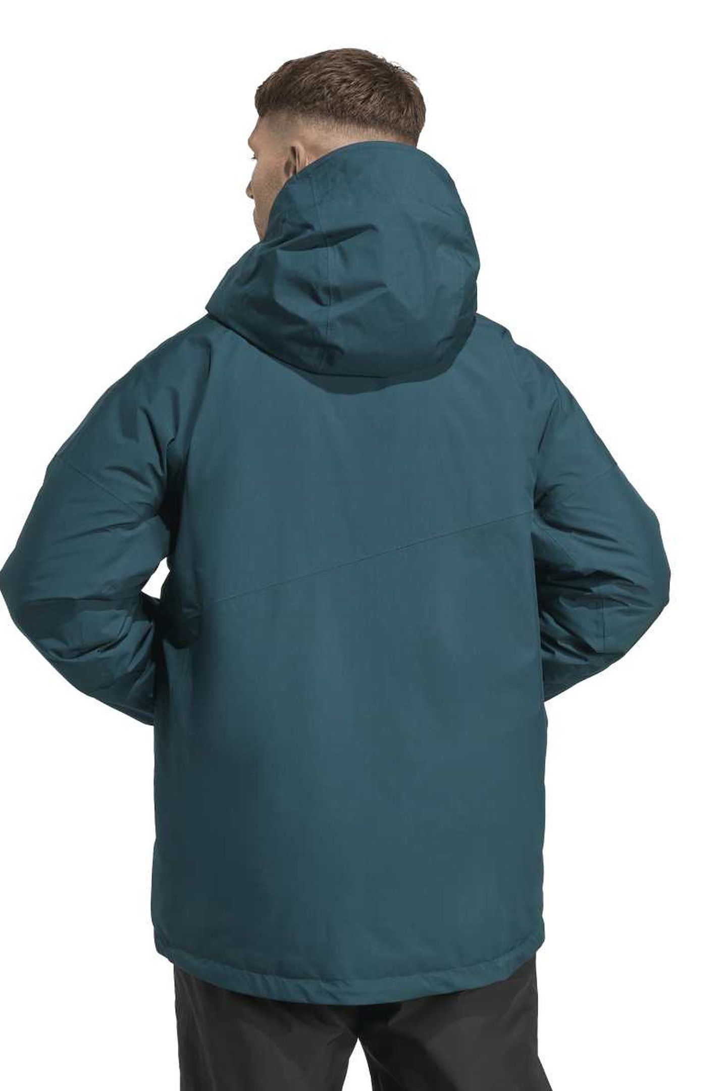 UNISEX MT 2L INSULATED JACKET AURORA IVY 3