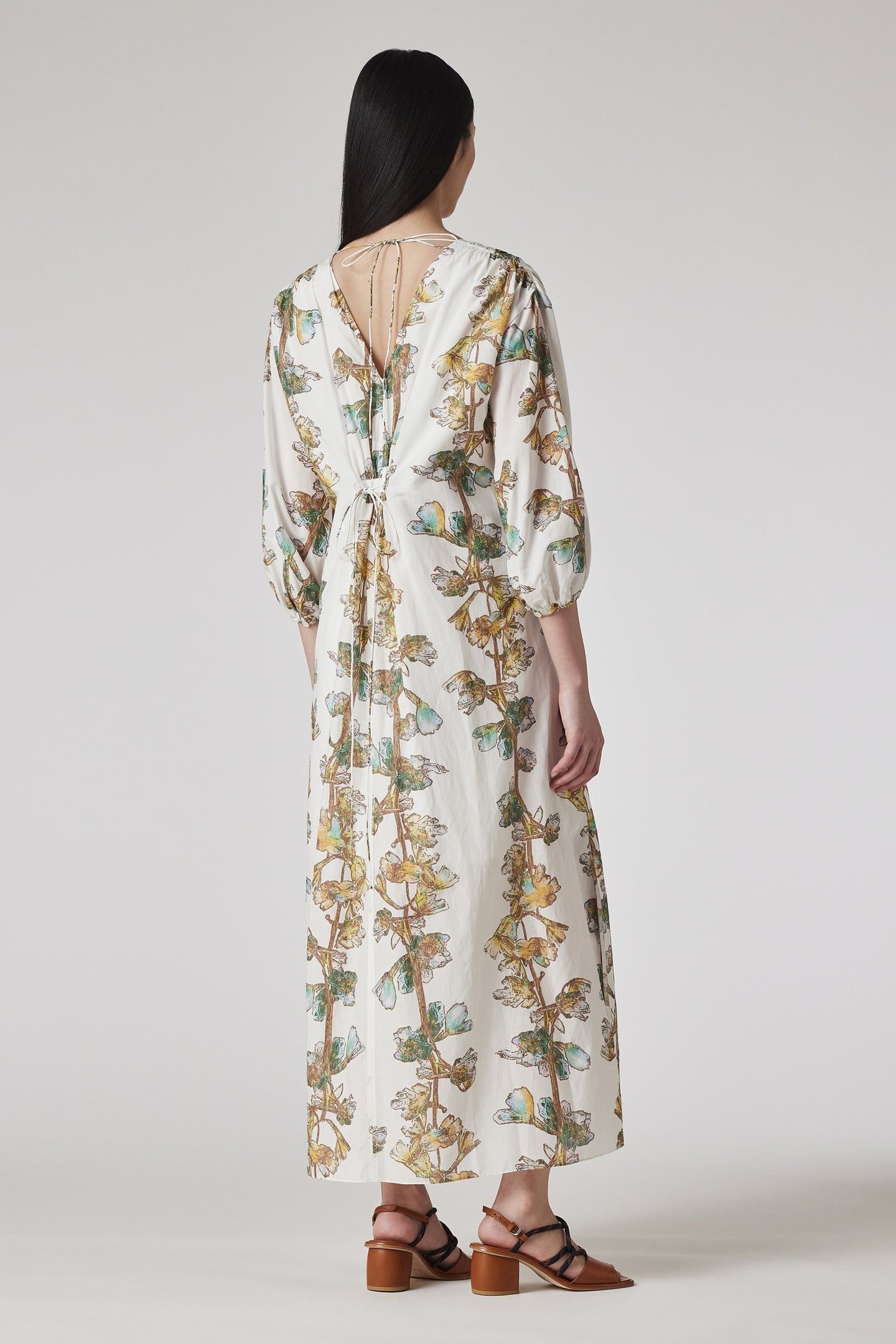 WOMENS DRESS WHITE 3