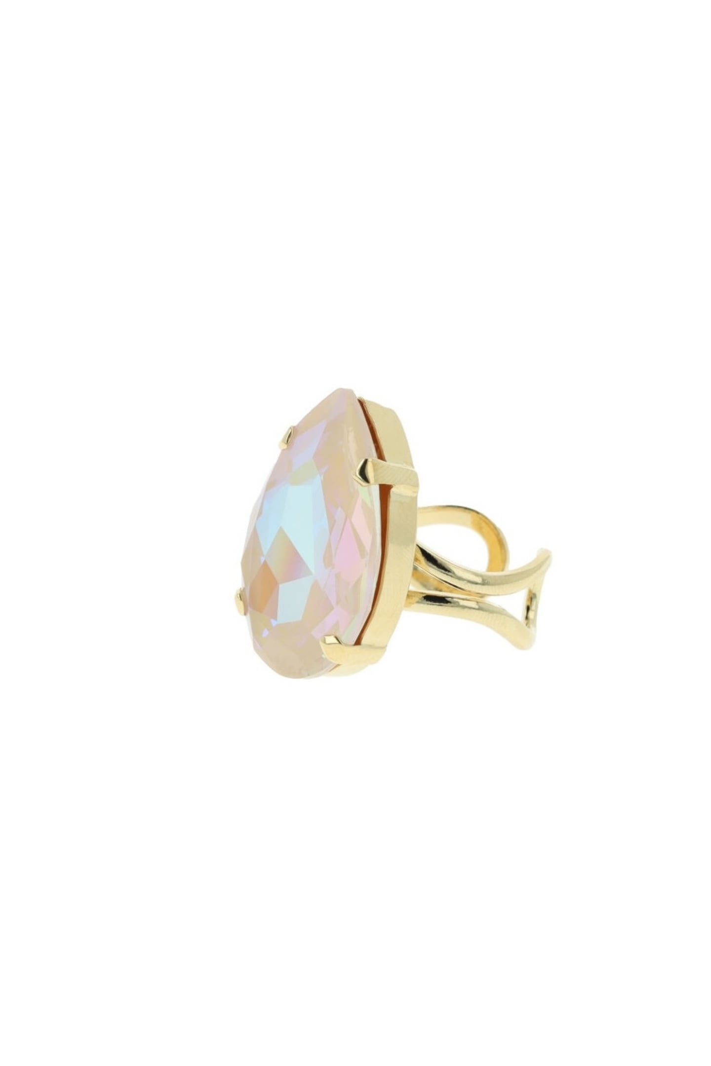 LA REINA RING IVORY CREAM CREAM 2