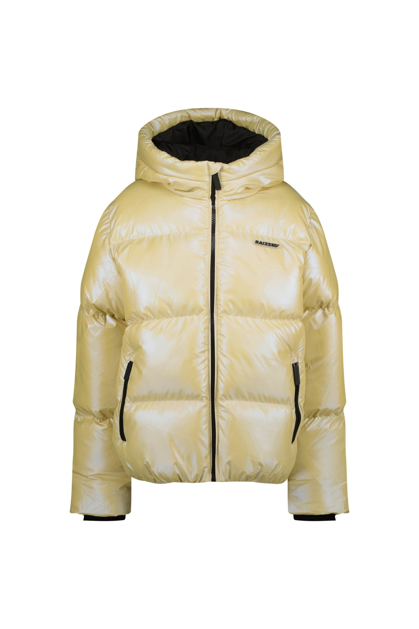GIRLS TORIANA JACKET OUTDOOR WINTER GOLD 1