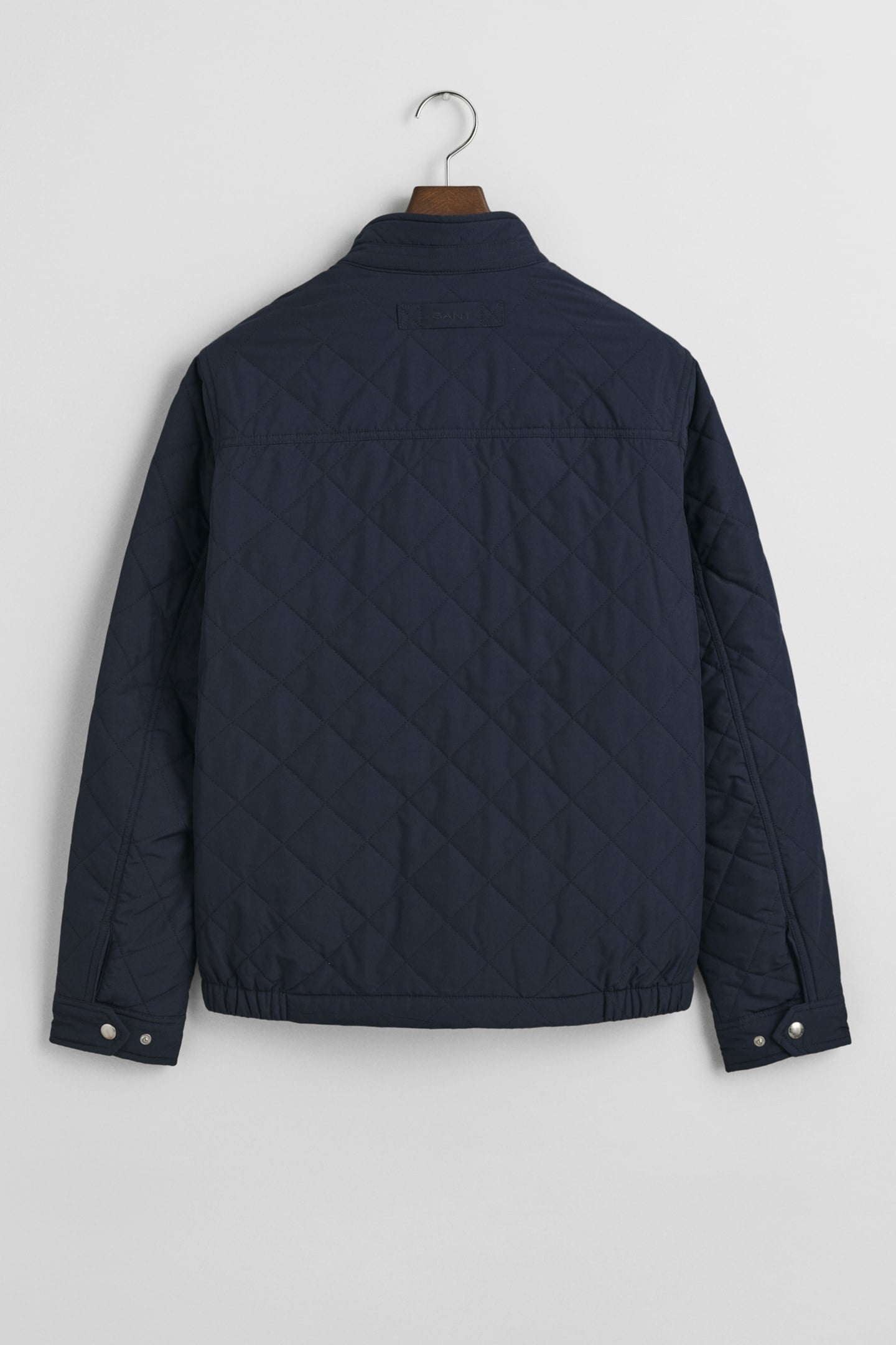 QUILTED WINDCHEATER EVENING BLUE 5