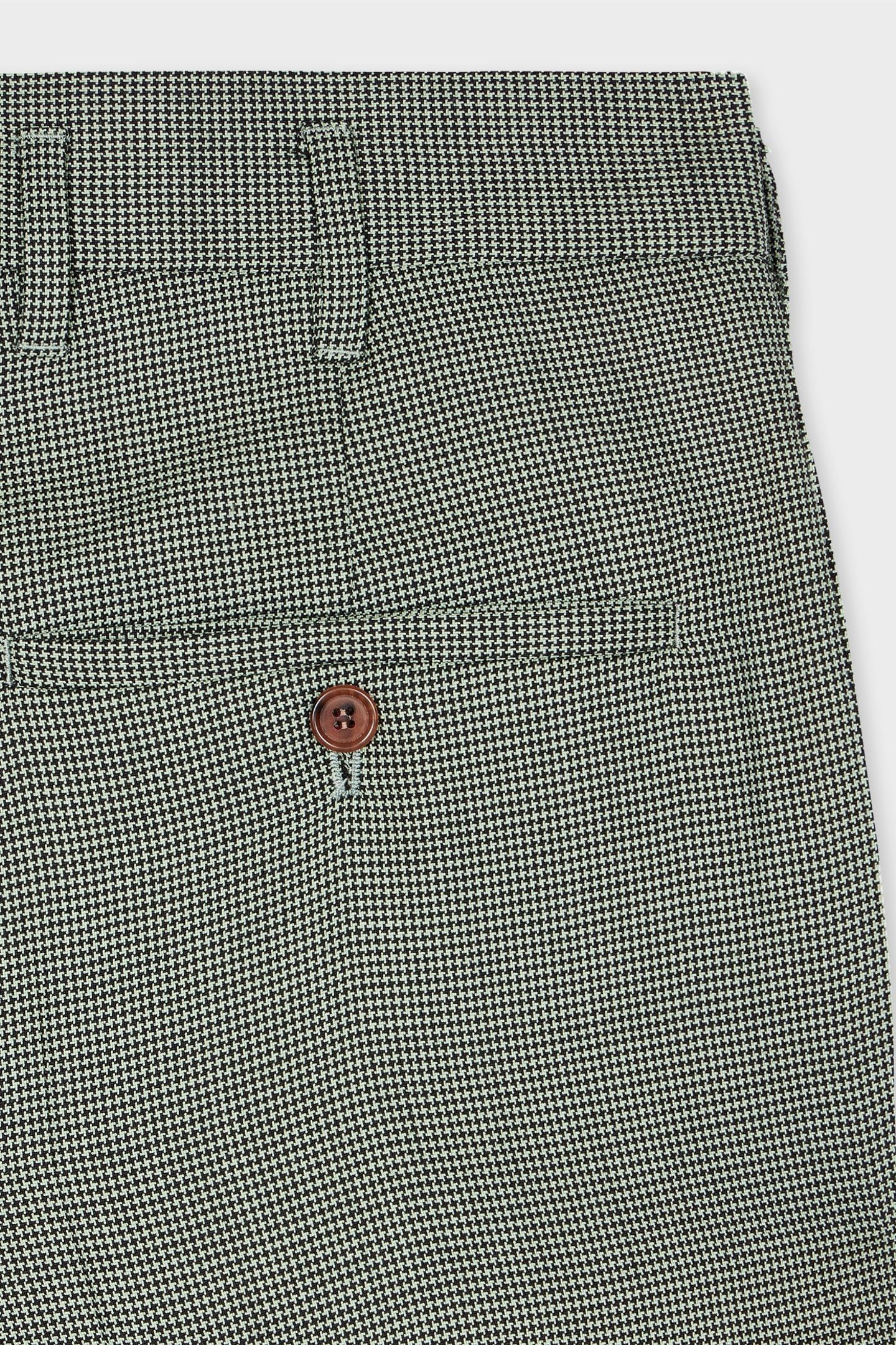 MENS TROUSER GREEN 8