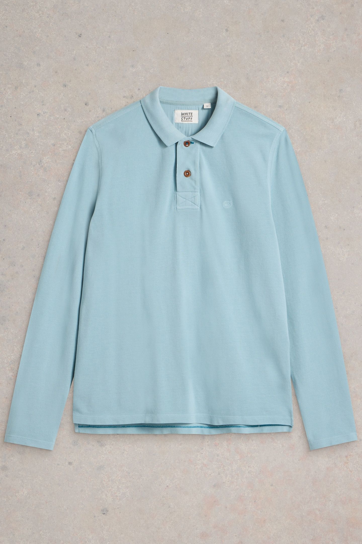 LS UTILITY POLO LIGHT BLUE 3