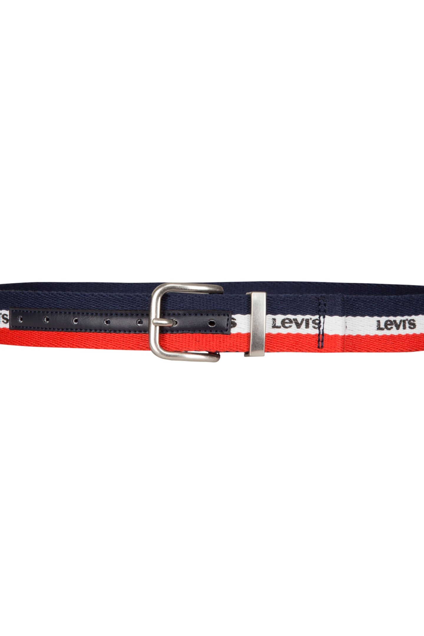UNISEX LAN LEVIS 84 LOGO BELT DRESS BLUES 4