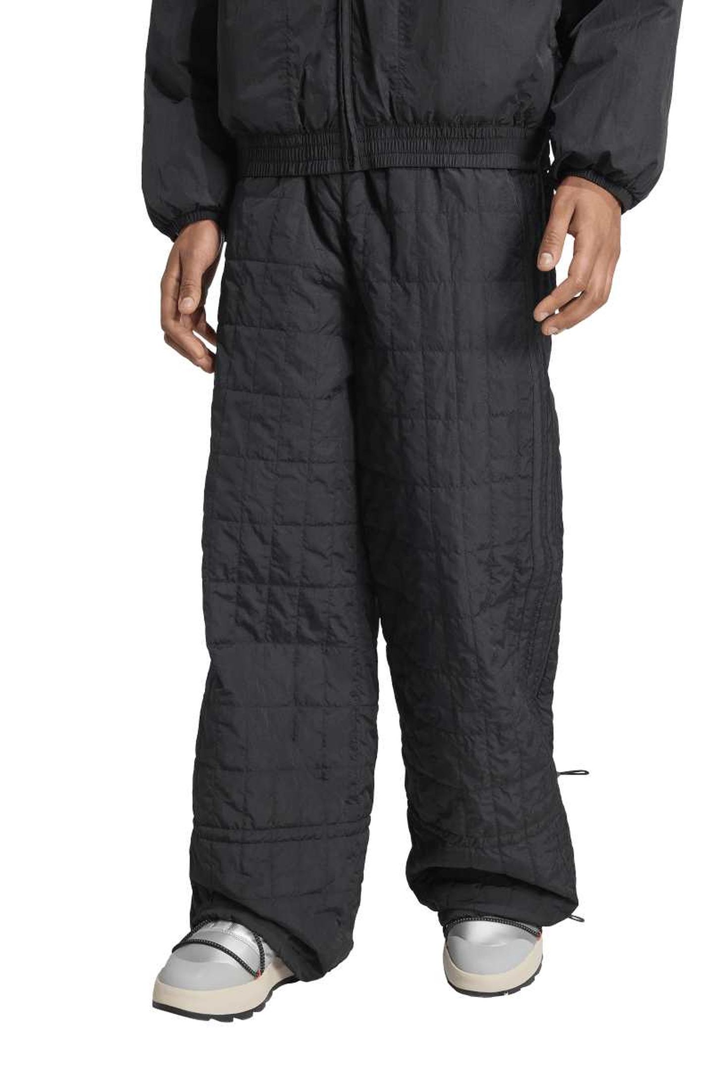 UNISEX PADDED PANT BLACK 3