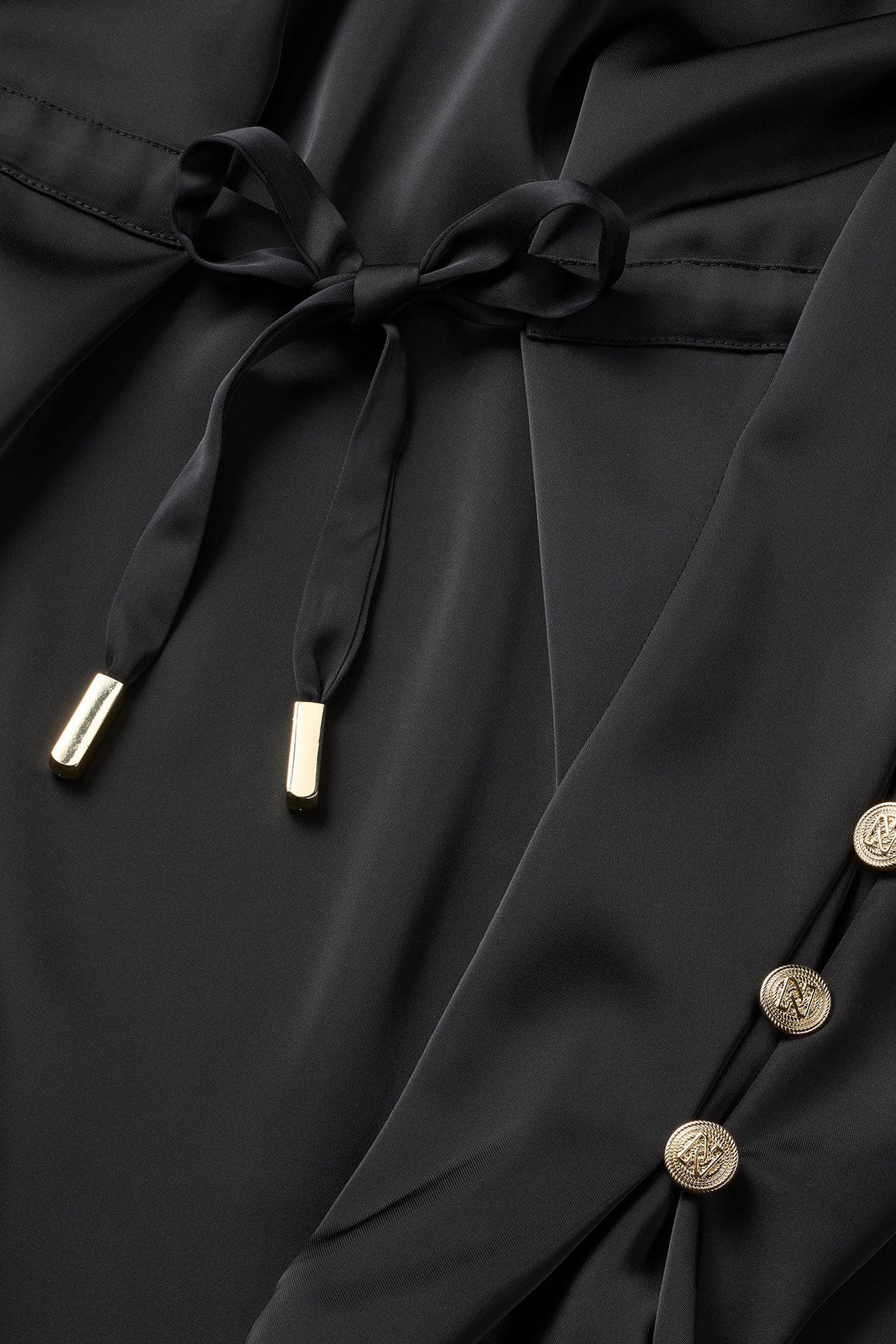 HINDIRA DRESS BLACK 3
