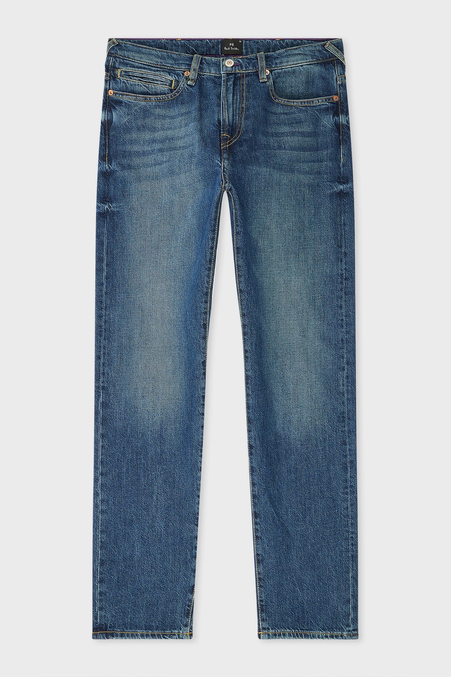 MENS TAPERED FIT JEAN ANTIQUE 6