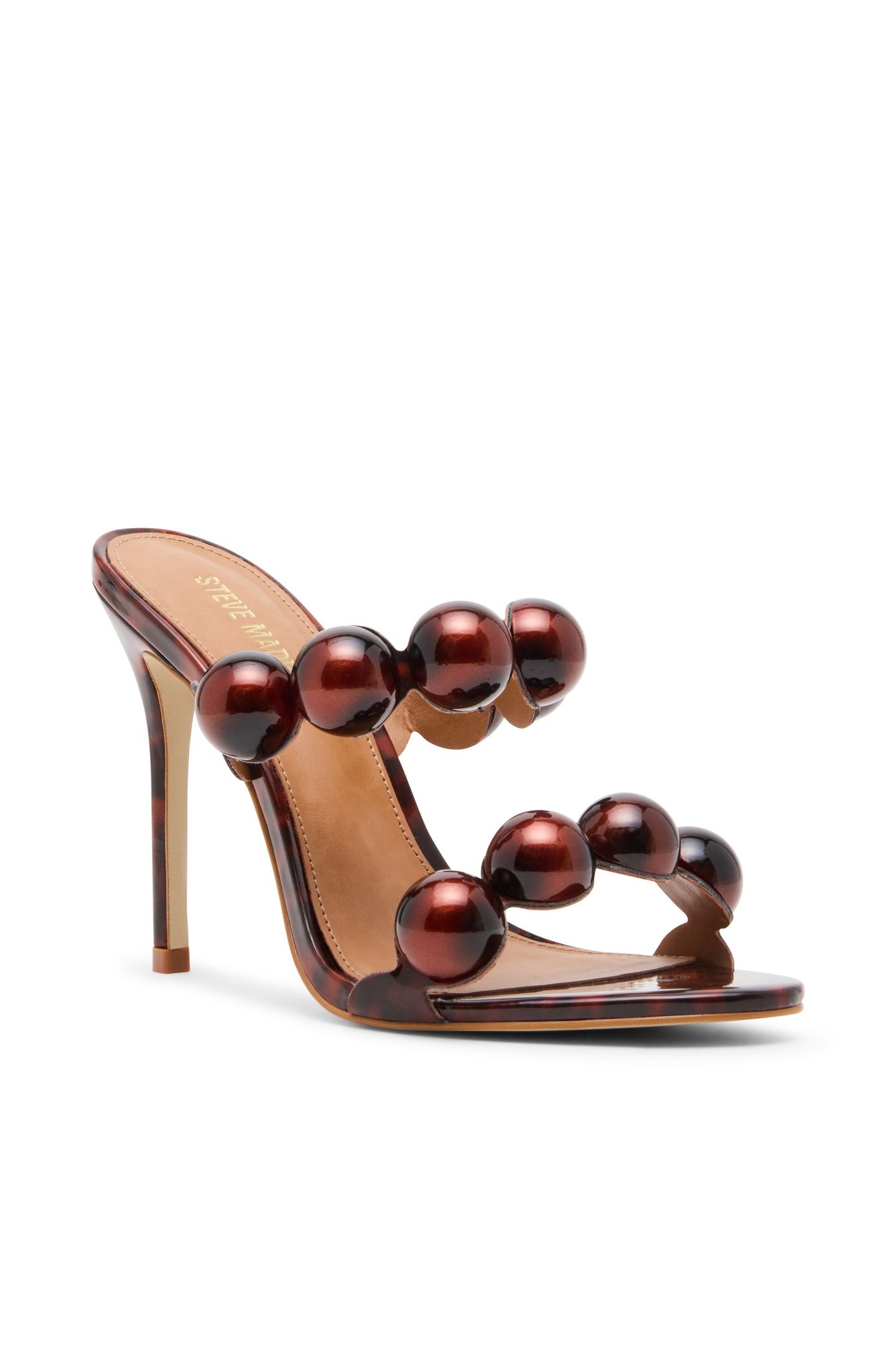SATURN-B SANDALS TORTOISE 2