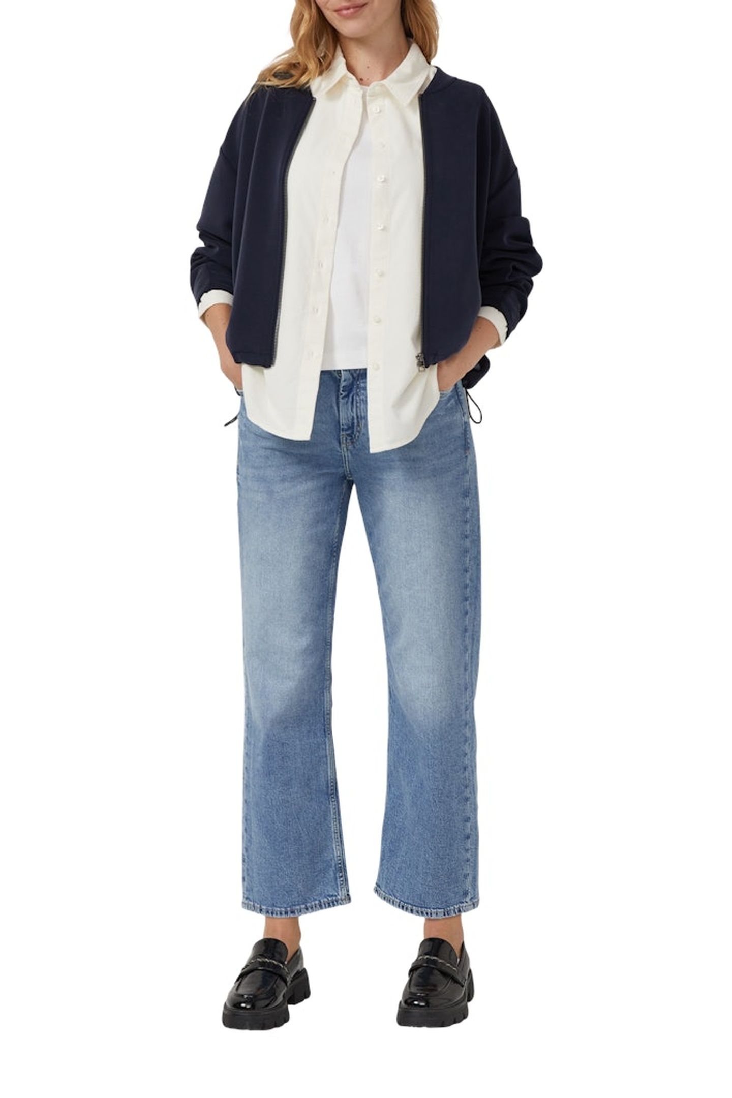 S.OLIVER BLOUSES OFFWHITE 2