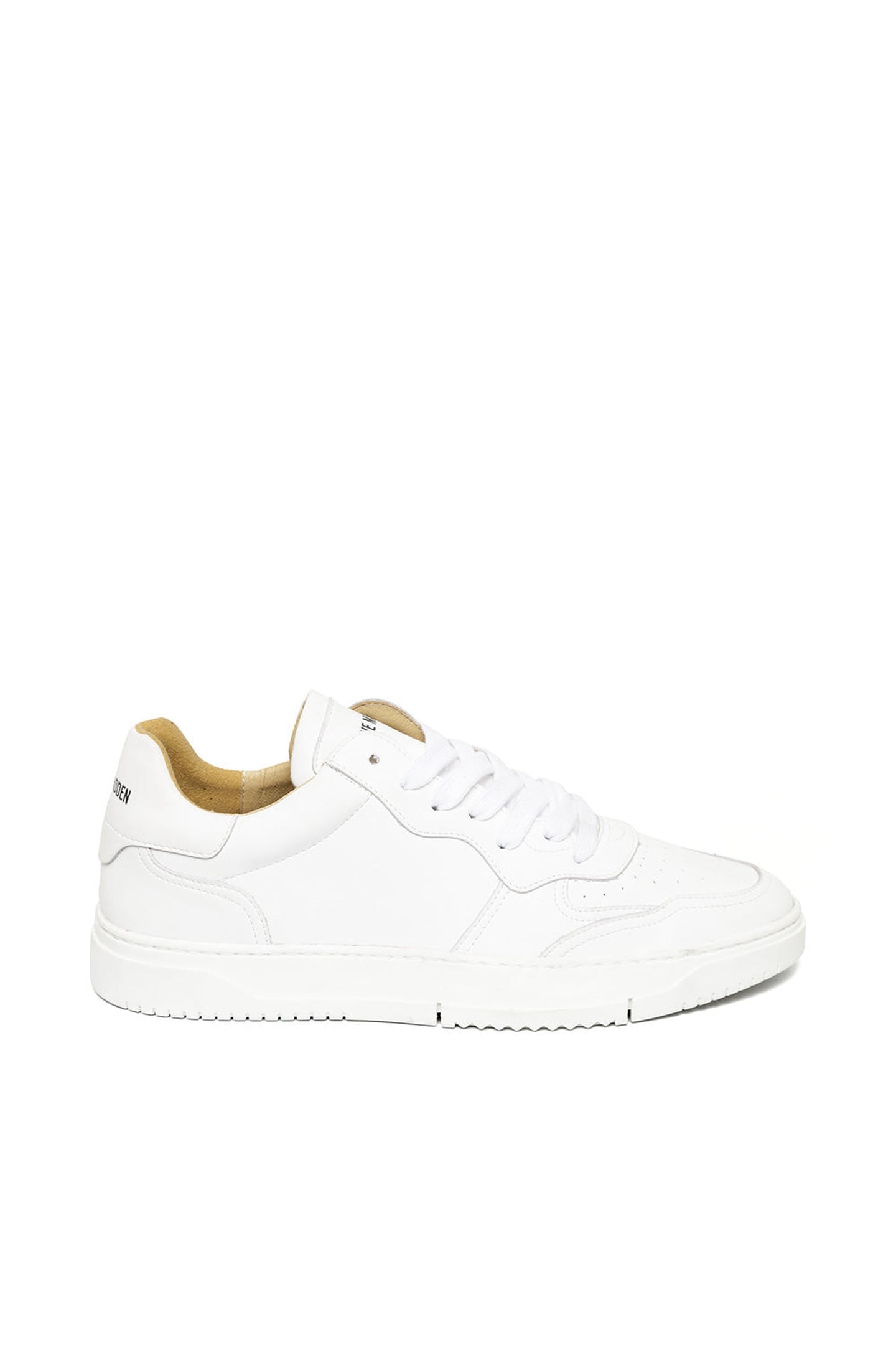 SHAWN SNEAKERS WHITE LEATHER 1