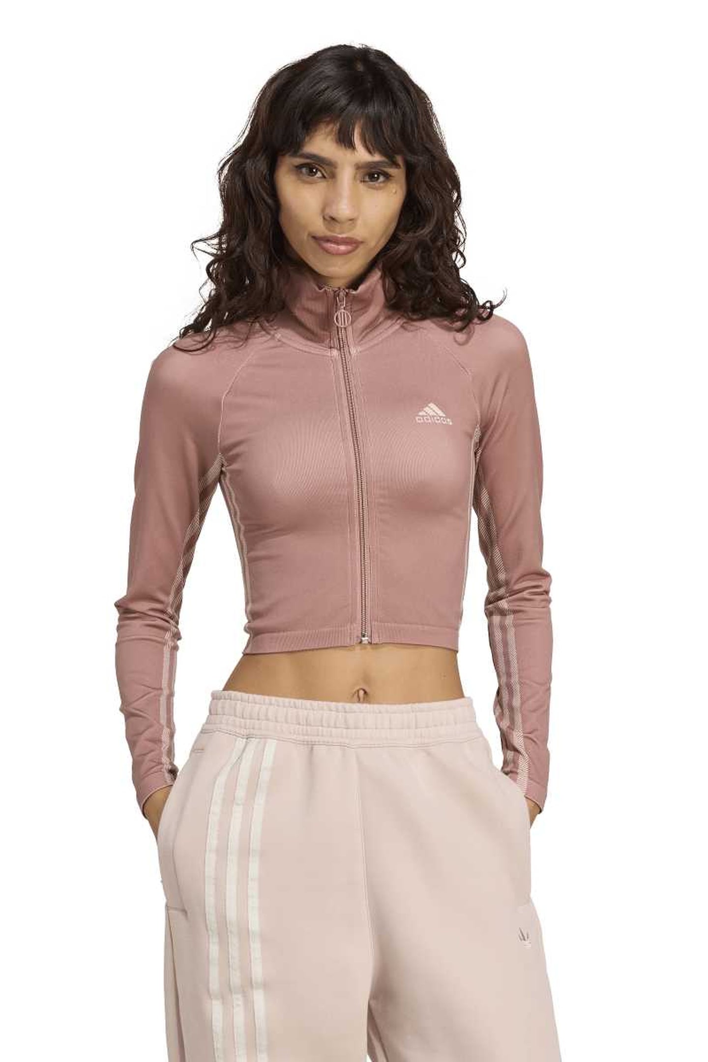 FIREBIRD TRACK TOP WARM CLAY 1