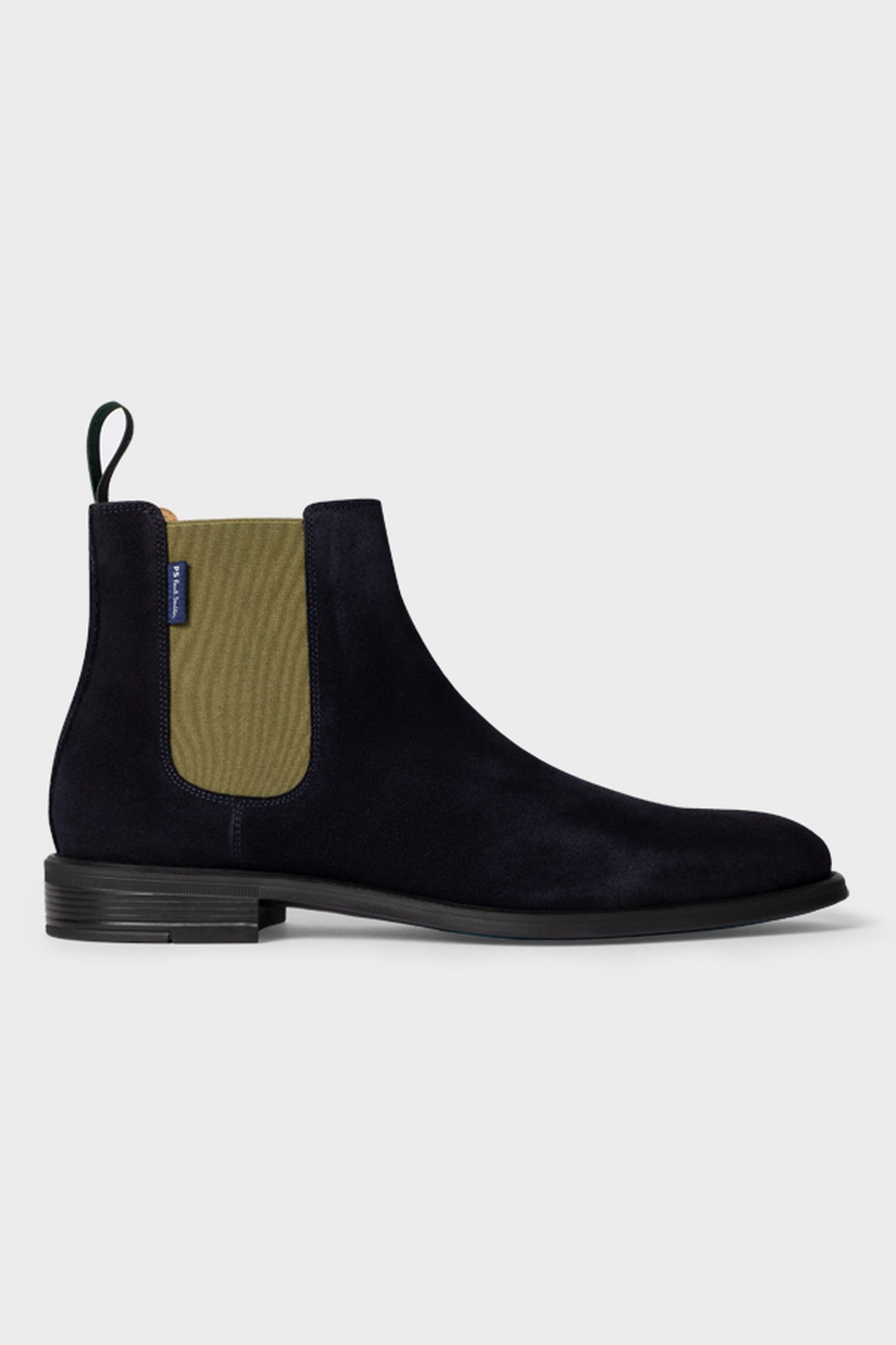 MENS SHOE CEDRIC NAVY VERY DARK NAVY 3