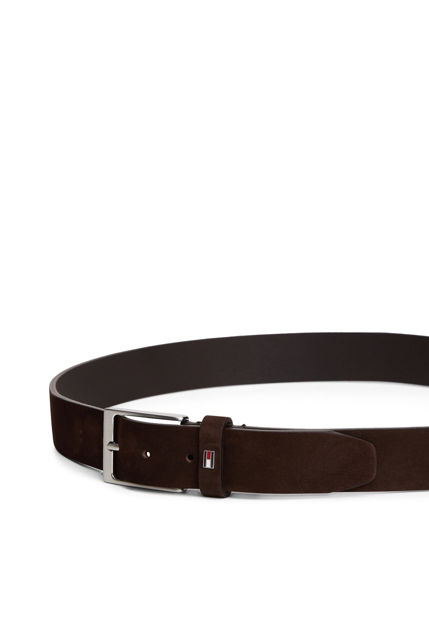 LAYTON 3.5 NUBUCK BELT TESTA DI MORO 3