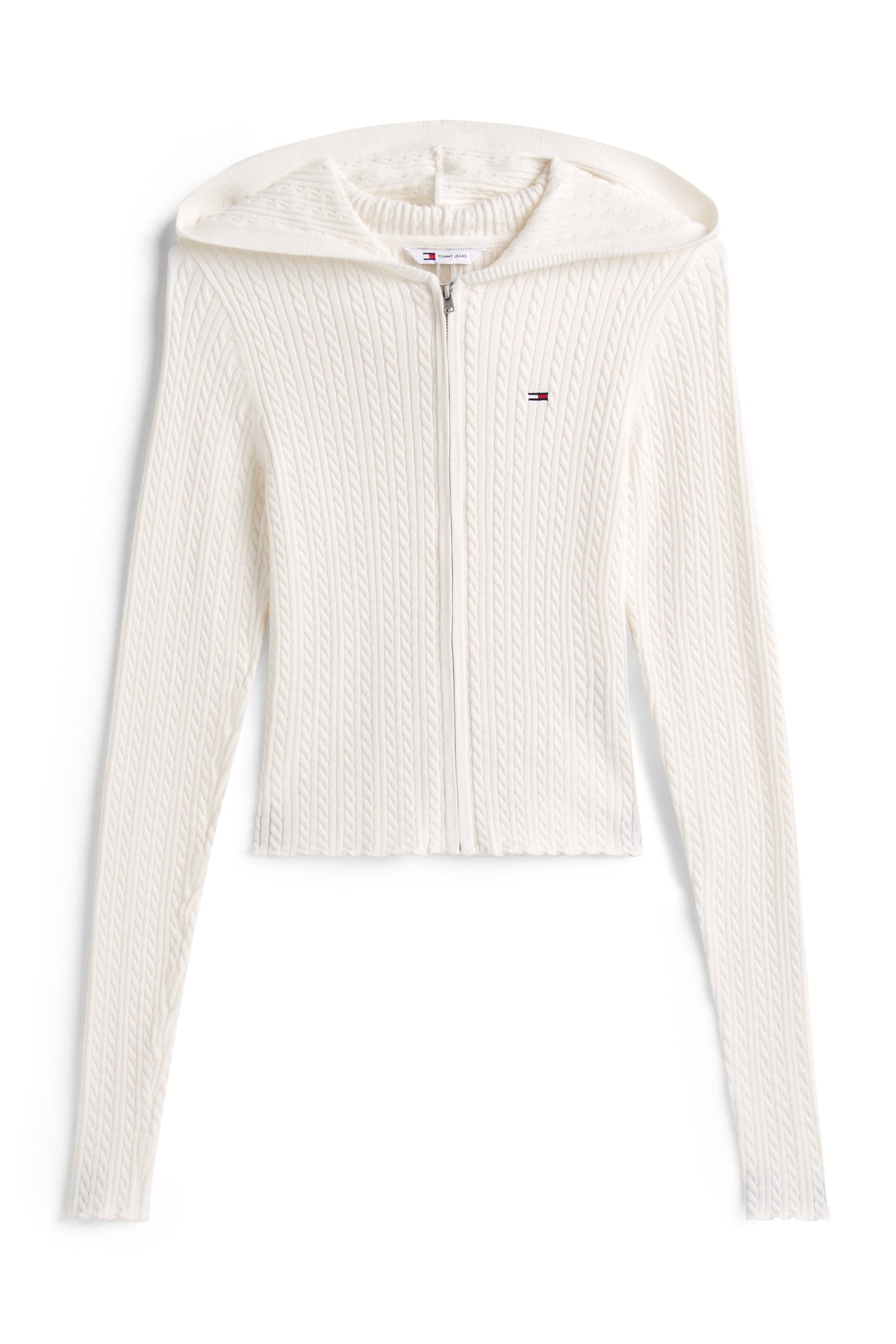 TJW ESSENTIAL ZIPPER ANCIENT WHITE 4