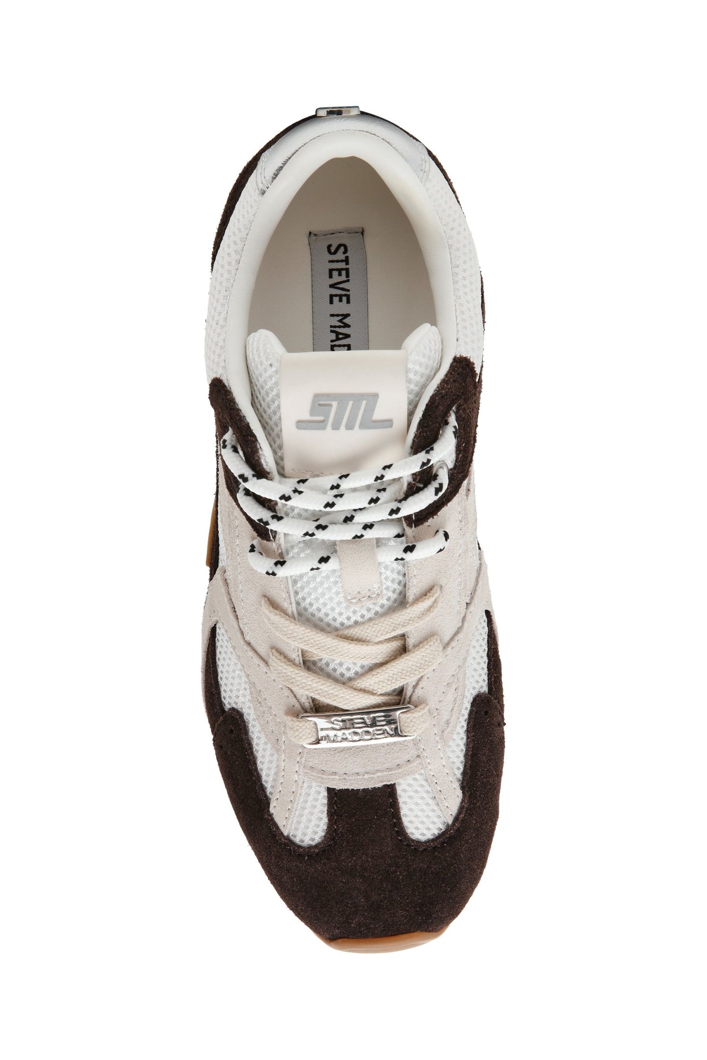 ASIEL SNEAKERS BEIGE/BRN 6