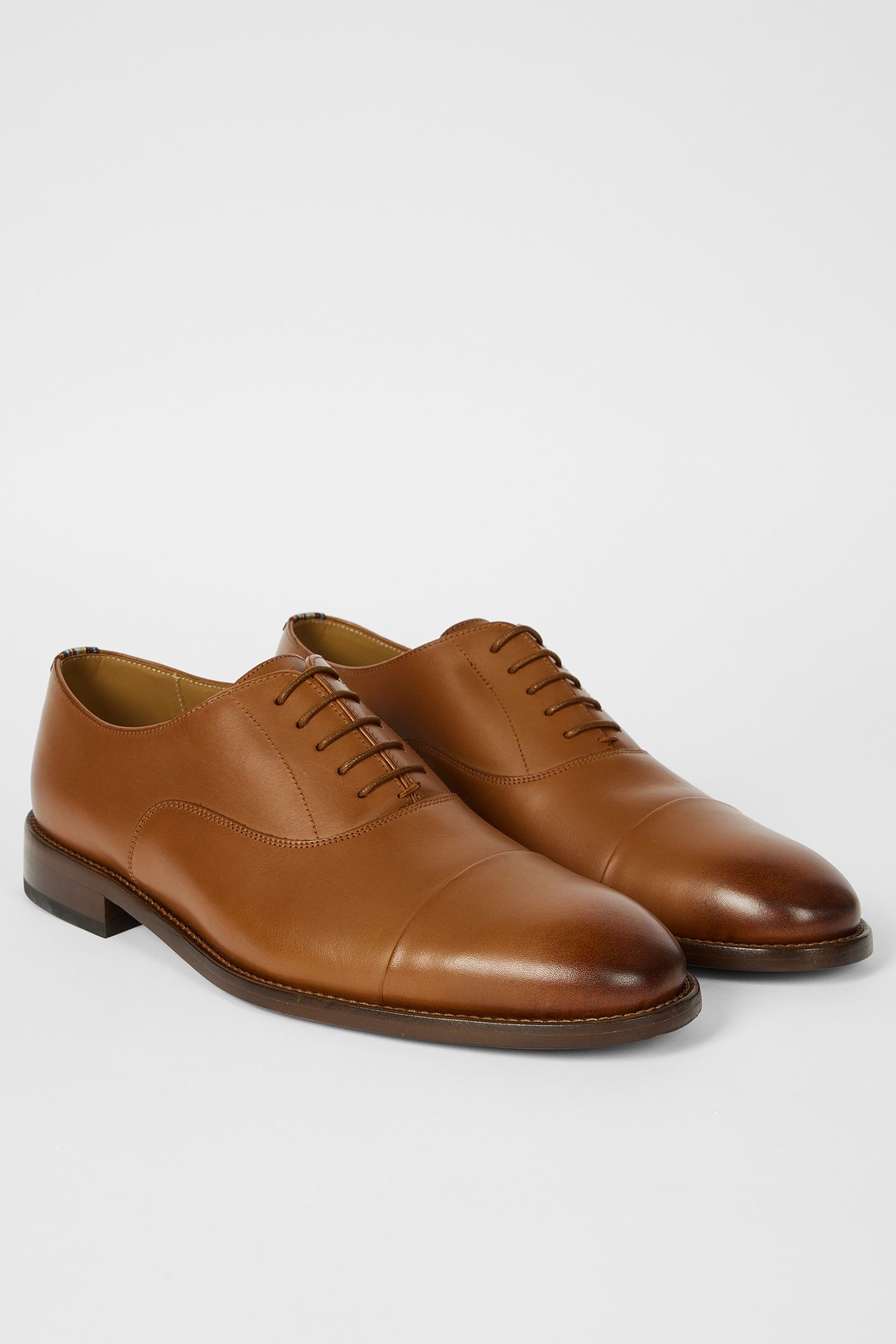 MENS SHOE GARSON TAN TAN 3