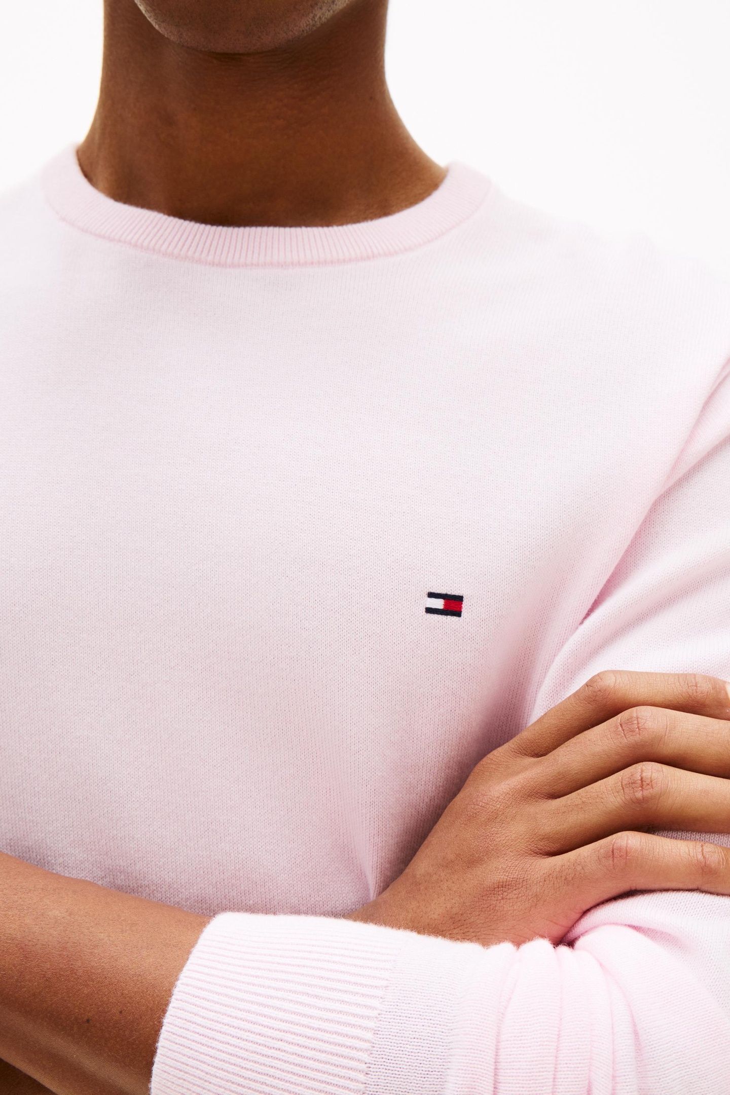 ESSENTIAL SSNL COTTON PINK LILY 6