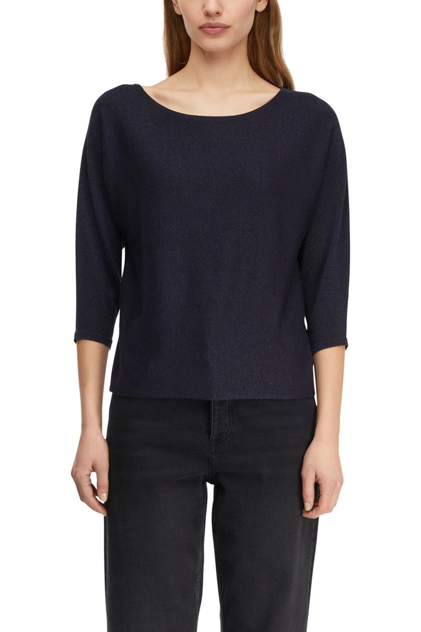 COMMA PULLOVER MARINE 1