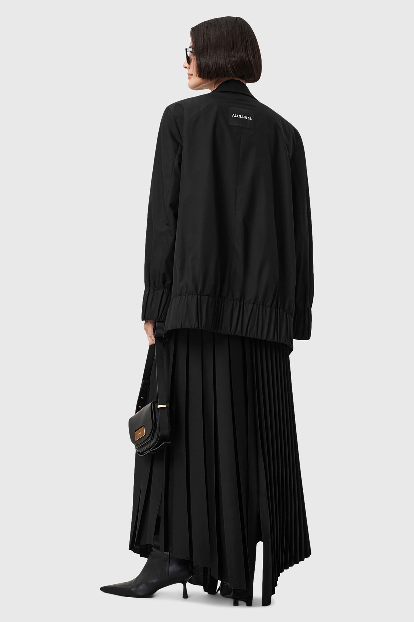 ALASSETT BLAZER BLACK 4
