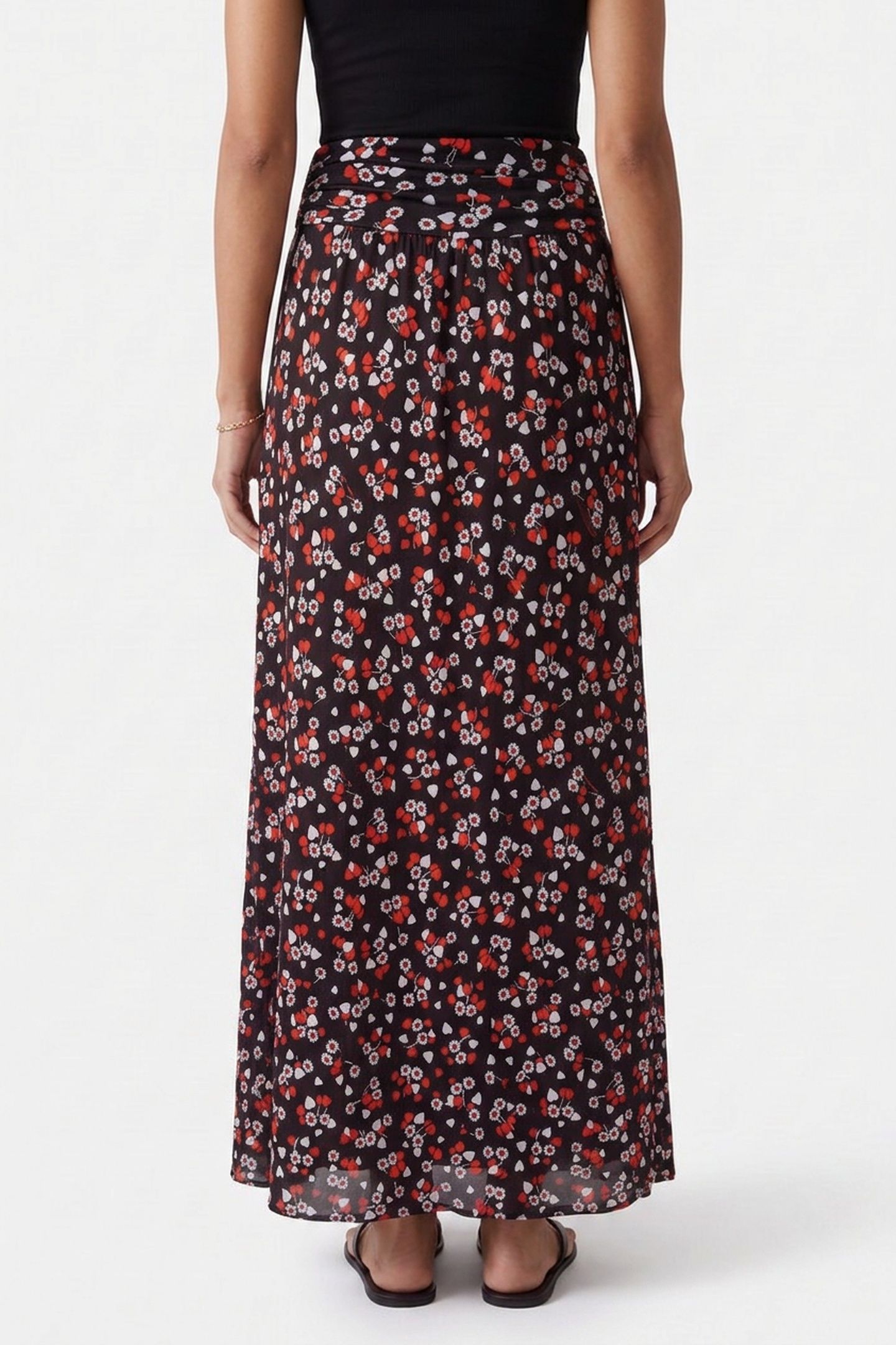 SKIRT BLACK 2