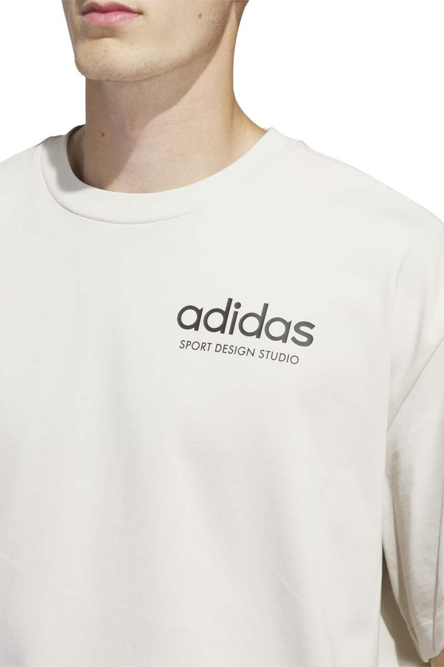 UNISEX ASD OTB TEE ALUMINA 6