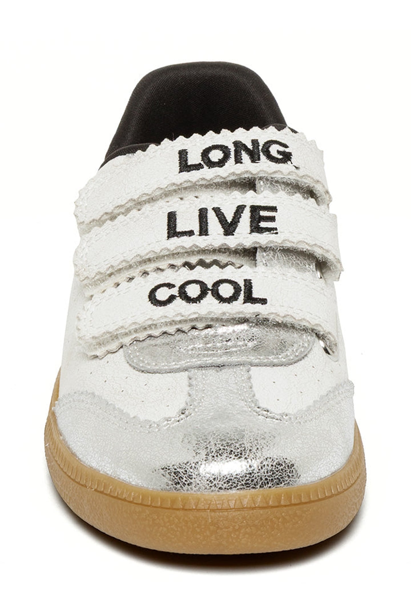 JMOMNTUM SNEAKERS SILVER MULTI 5