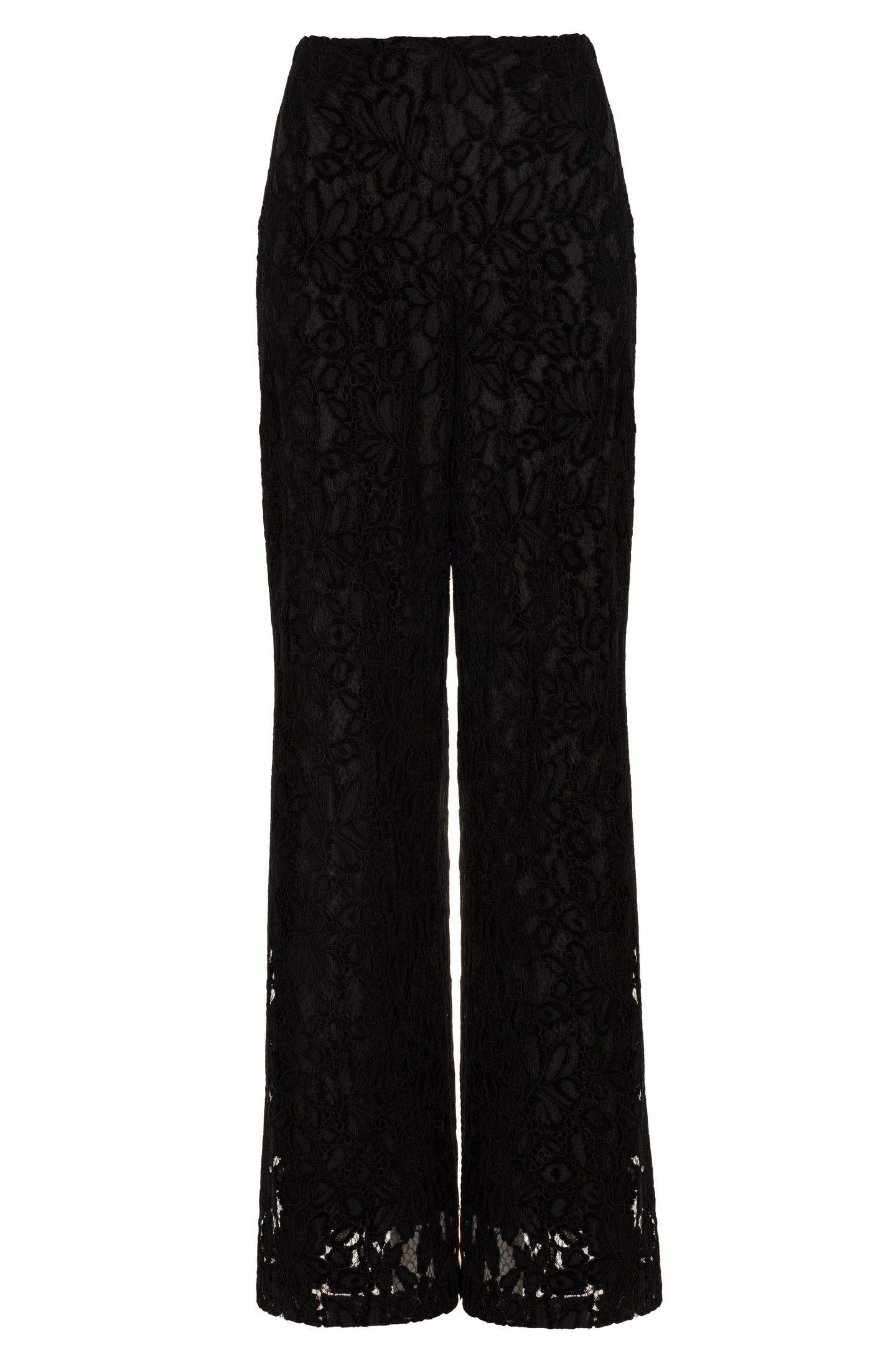 PUCK PANTS BLACK 2