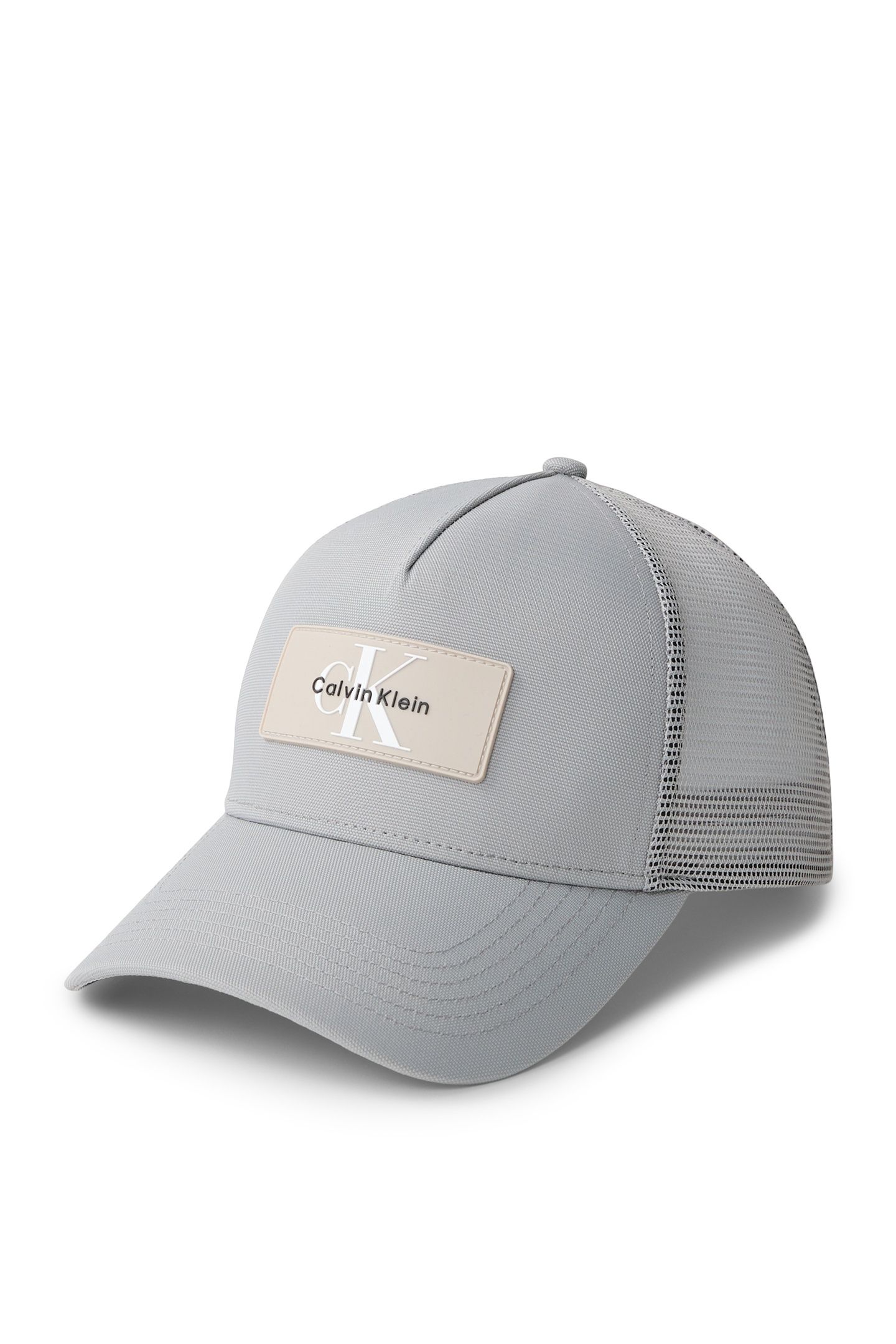 LOGO SILI PATCH BALL CHATEAU GRAY 1