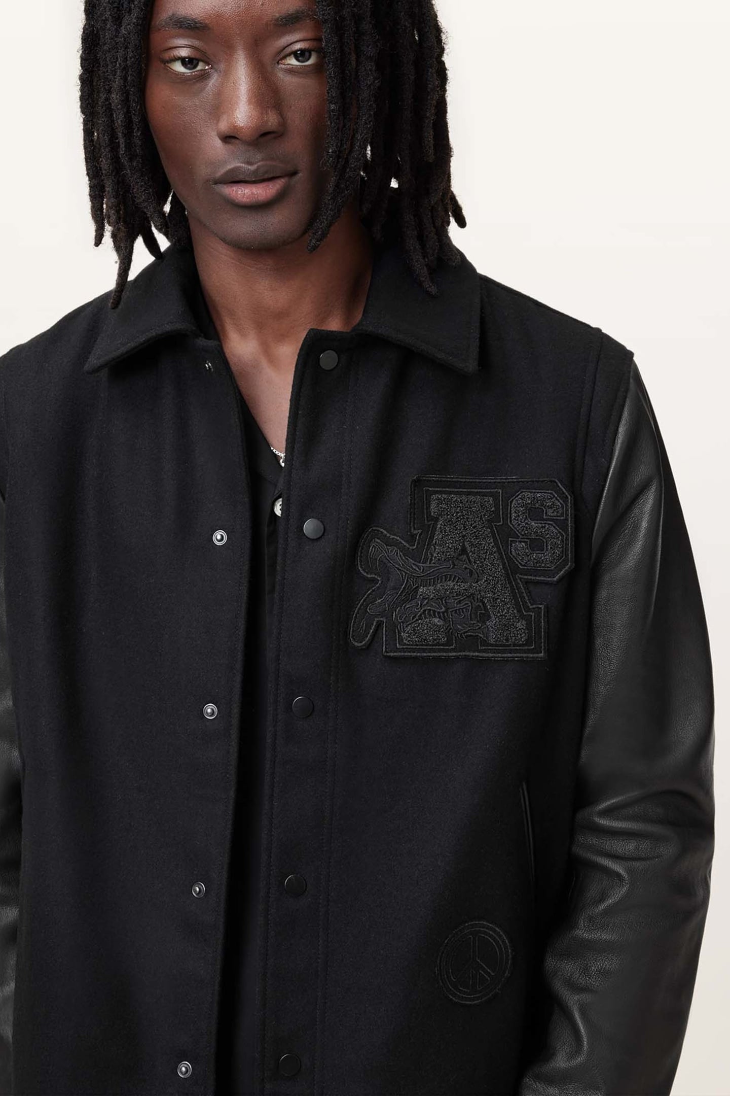 WARRENTON JACKET BLACK 6