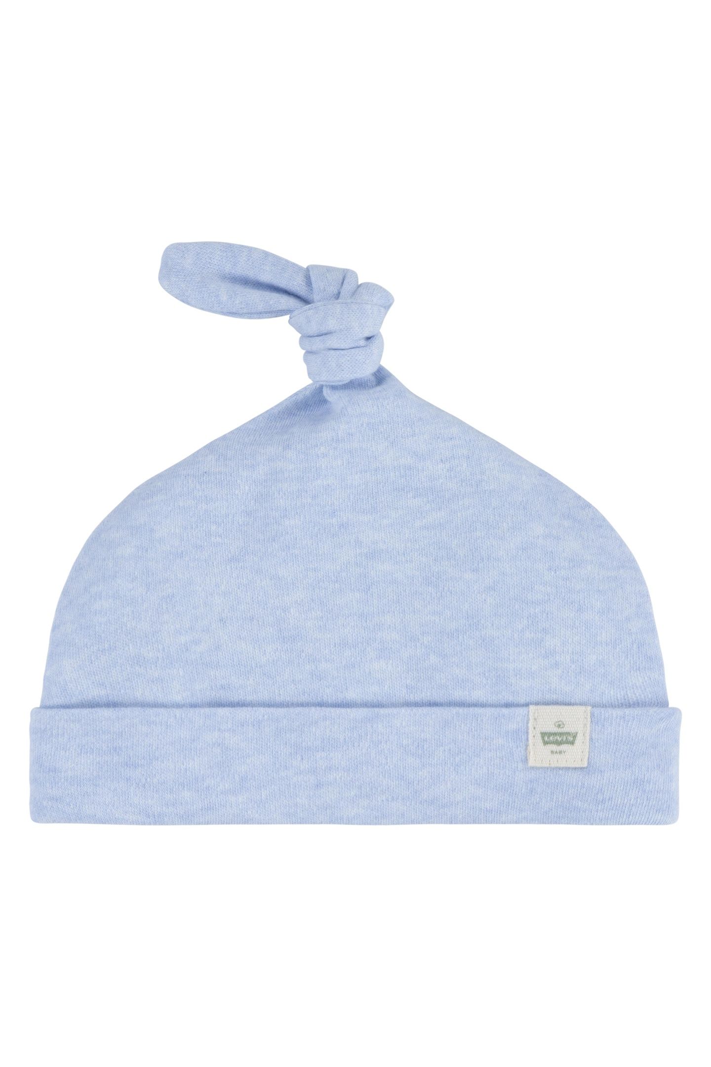 UNISEX FOOTED COVERALL & HAT SET LTMISTHEATHER 3