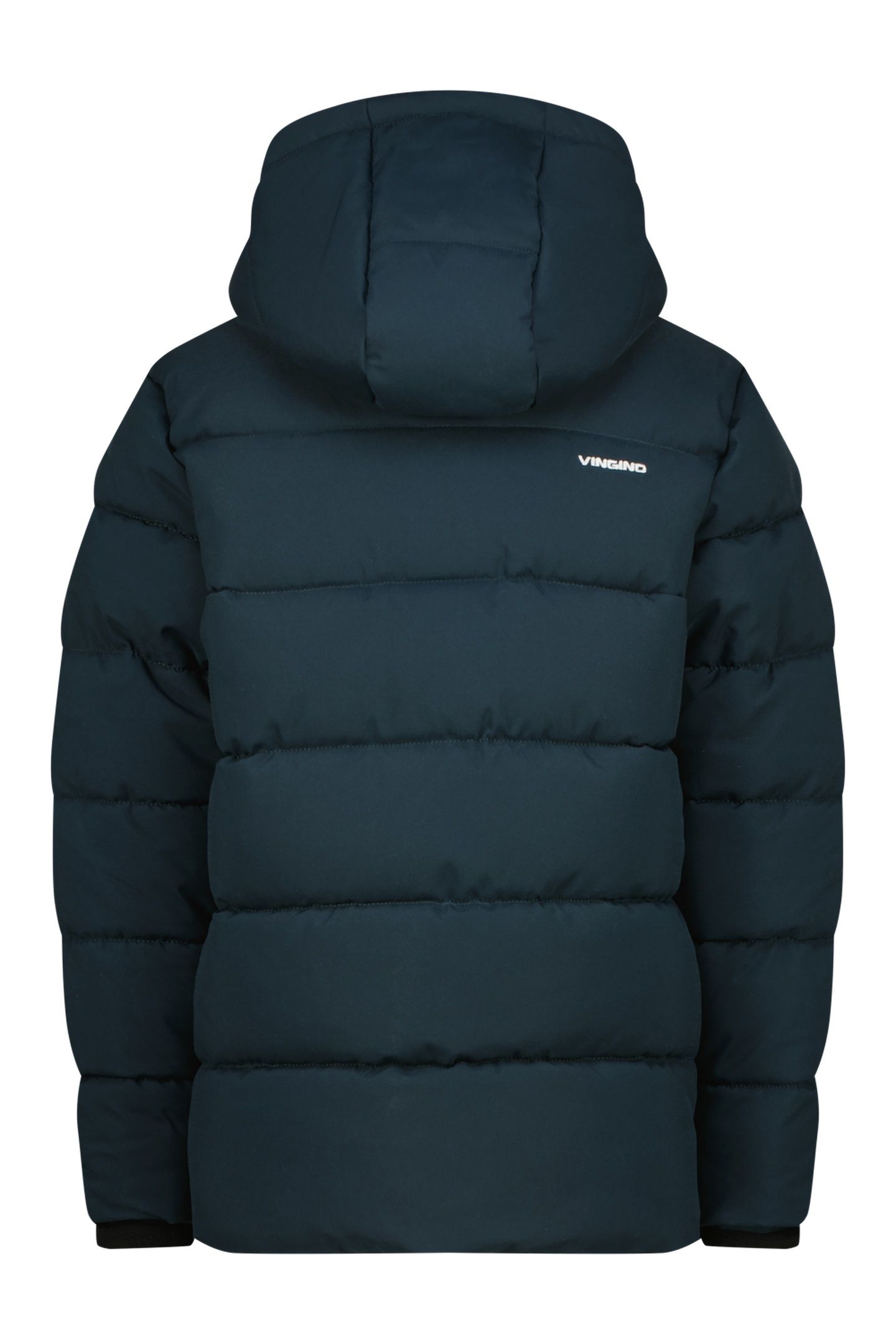 BOYS TALOM JACKET OUTDOOR DARK GREEN 5