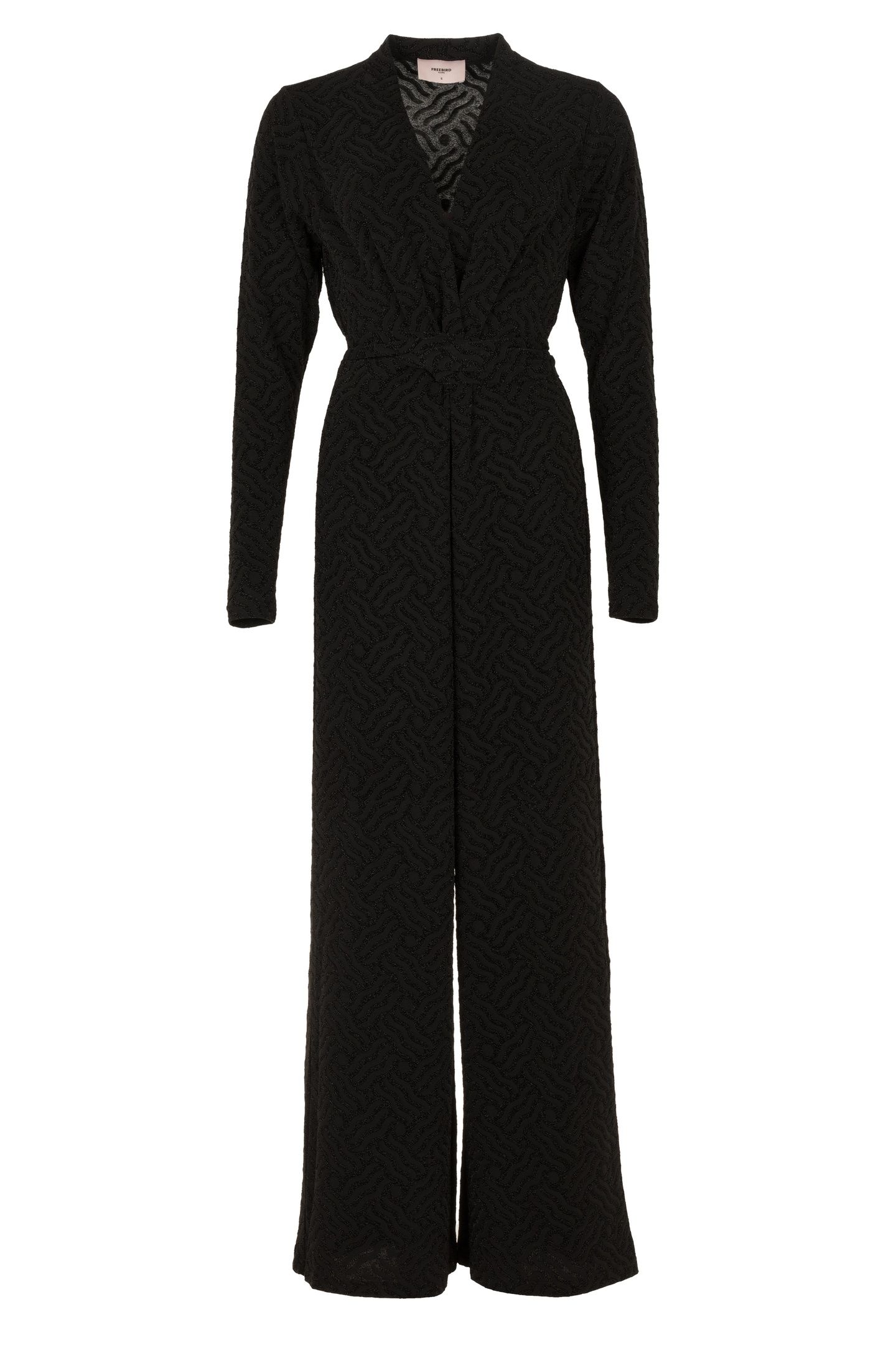 VASILI JUMPSUIT BLACK 3