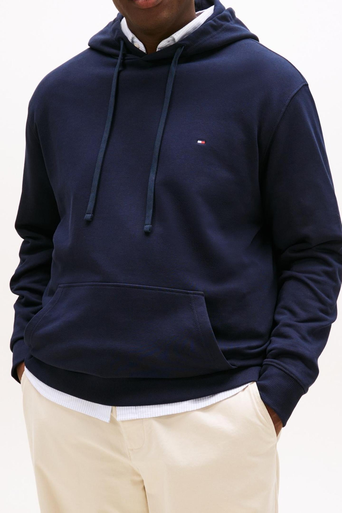 BT-ESSENTIAL TERRY HOODIE DESERT SKY 3