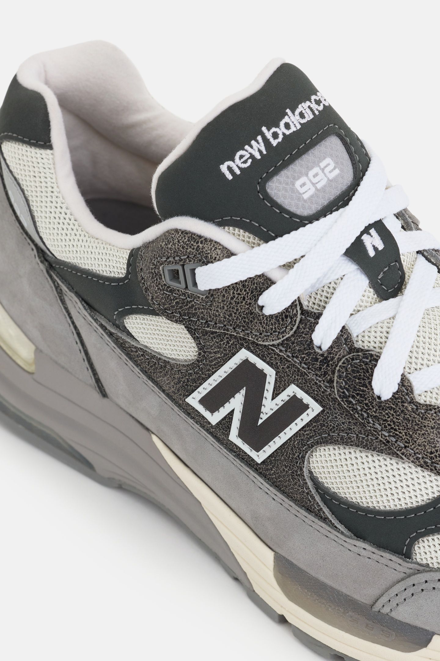 UNISEX MADE IN USA 992 SHADOW GREY 5