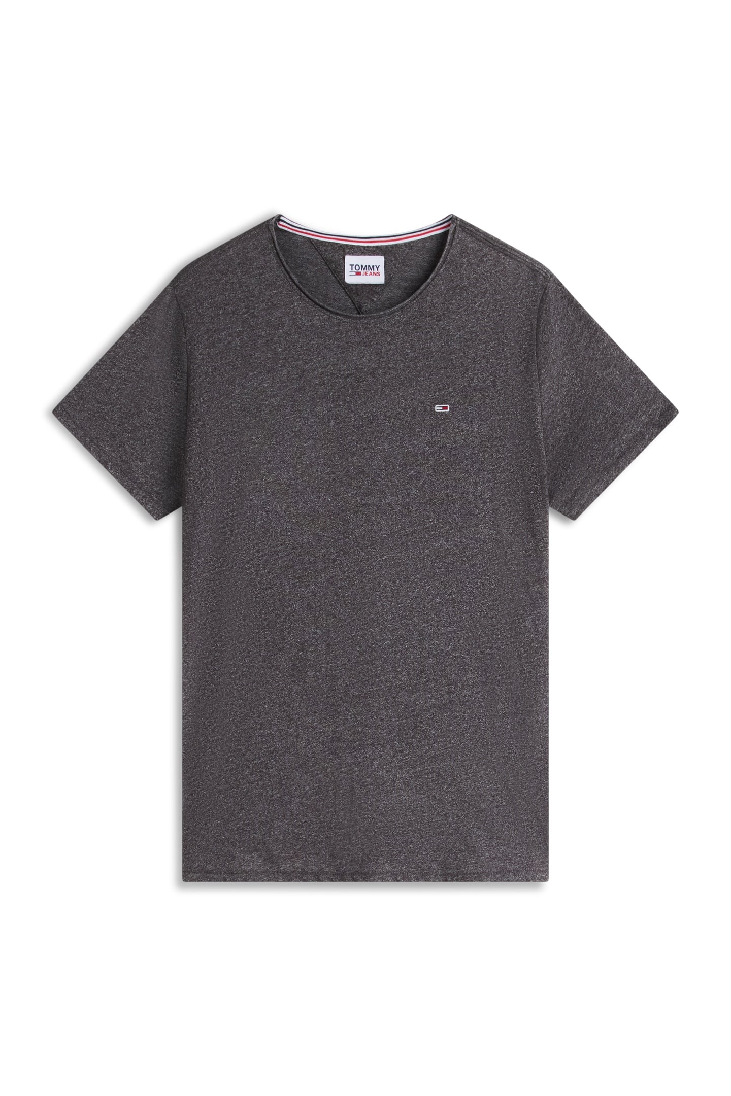 TJM XSLIM JASPE C NECK BLACK 4
