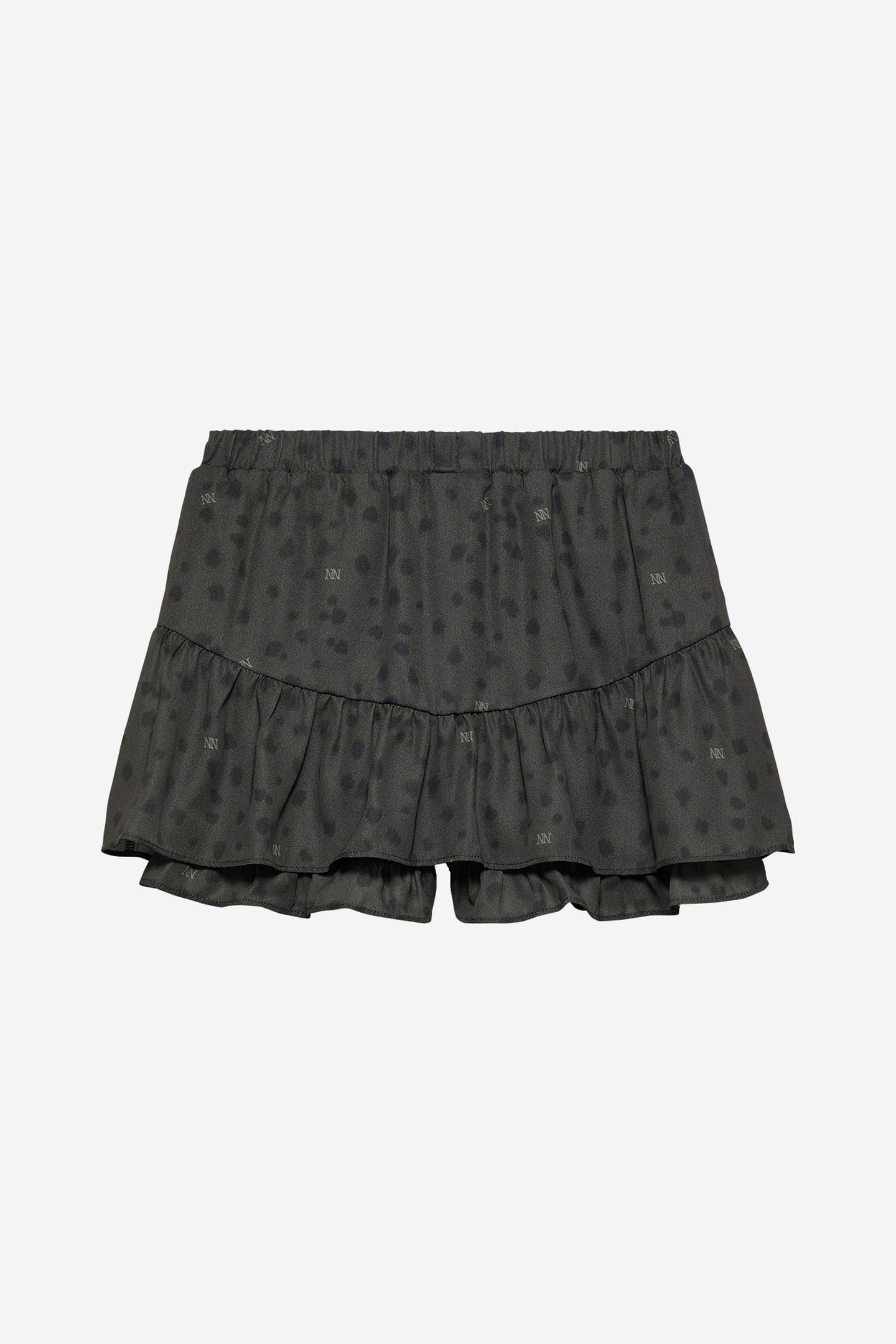 JINTA SKORT CHARCOAL 1