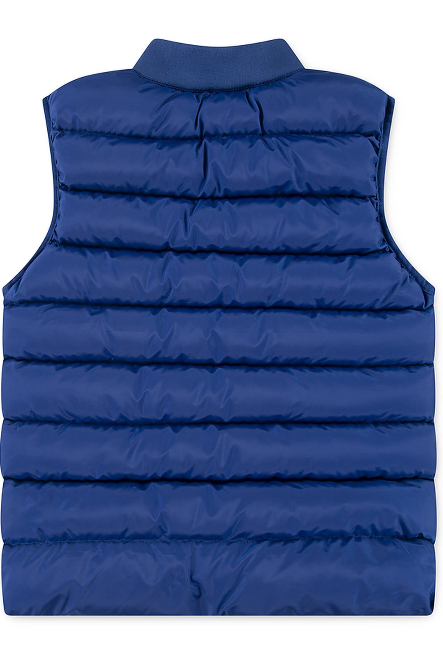 BOYS VEST TRUE BLUE 2
