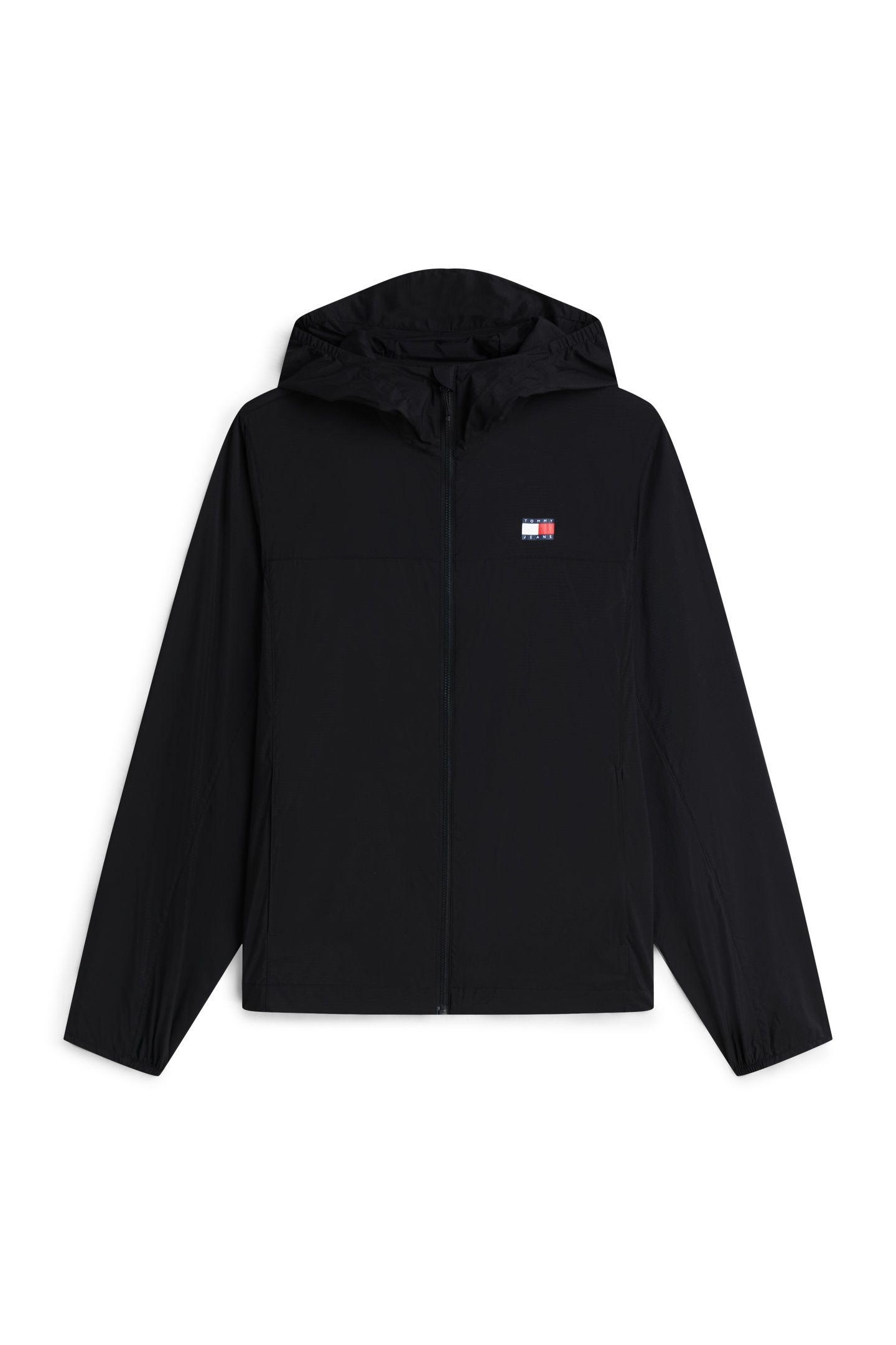 TJW OUTDOOR SHELL JACKET BLACK 4