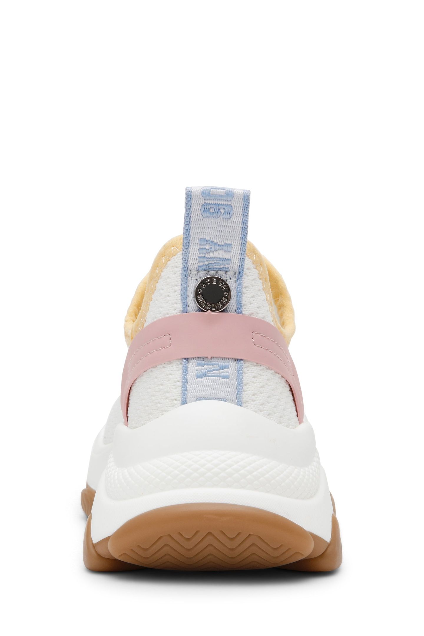 JMATCH SNEAKERS PASTEL/MUL 5