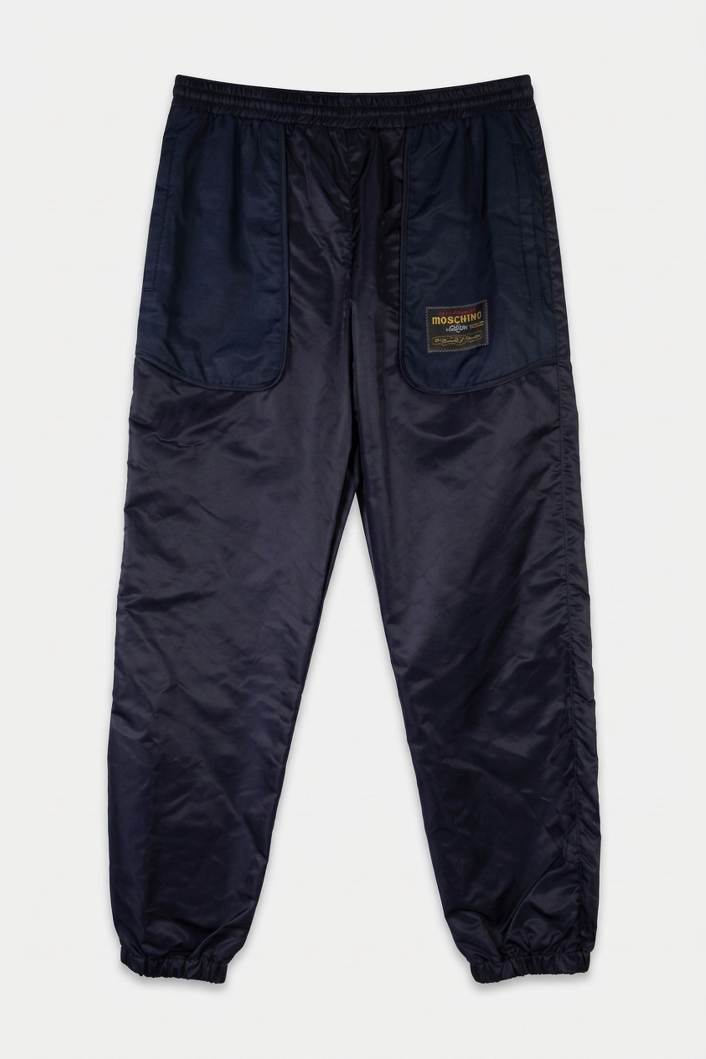 TROUSERS BLUE 3